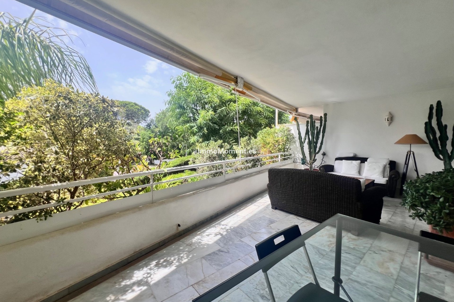 Lange termijn verhuur - Appartement - Marbella - Guadalmina Baja