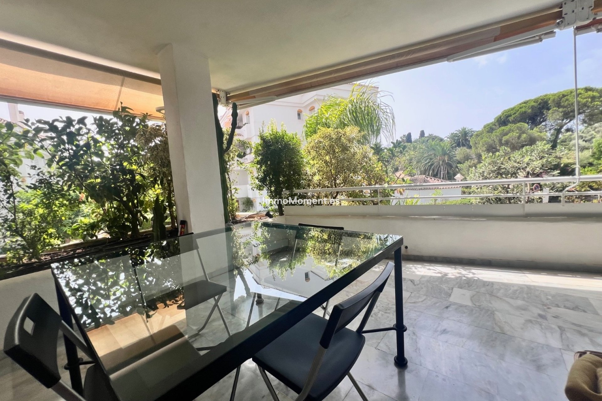 Lange termijn verhuur - Appartement - Marbella - Guadalmina Baja