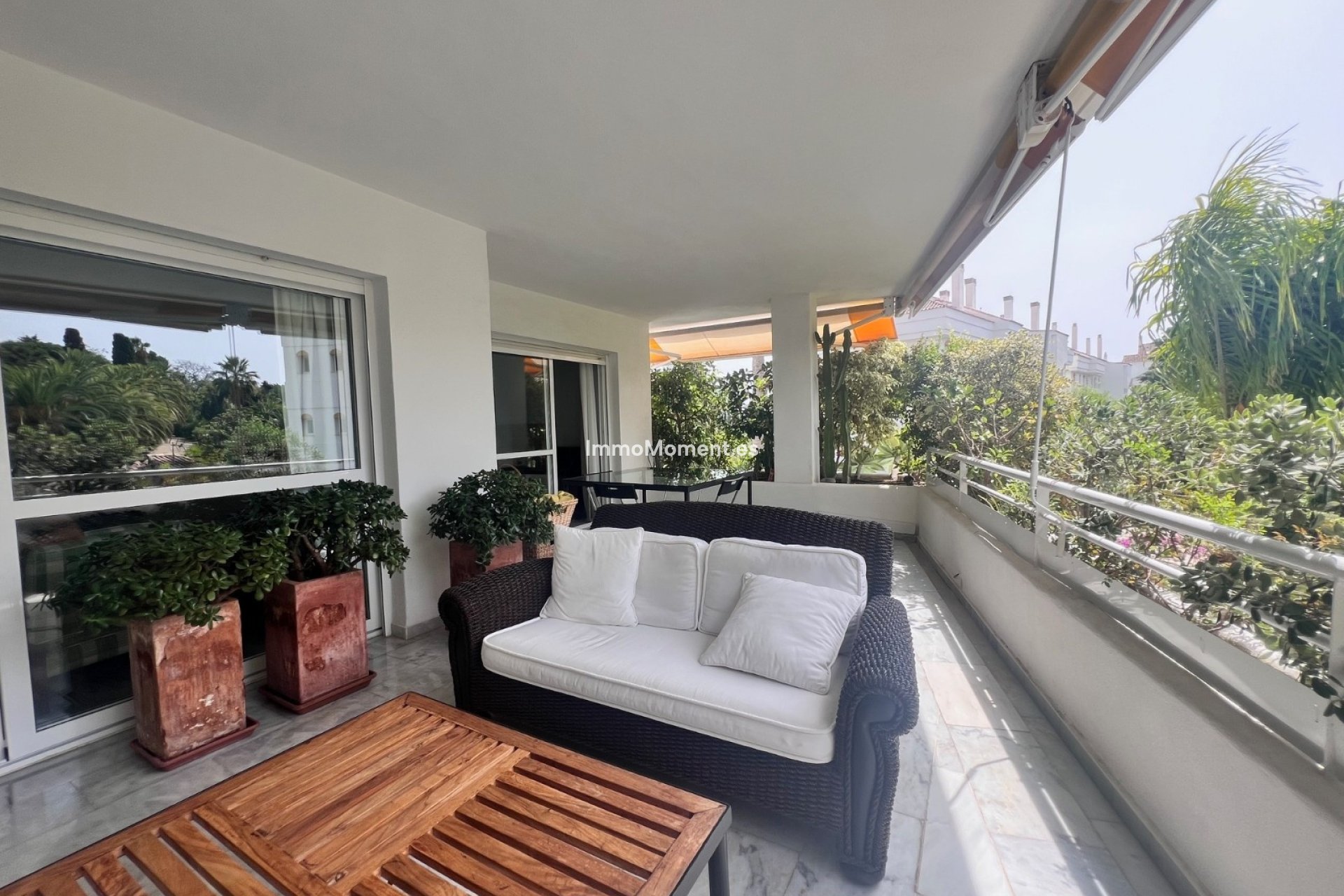 Lange termijn verhuur - Appartement - Marbella - Guadalmina Baja