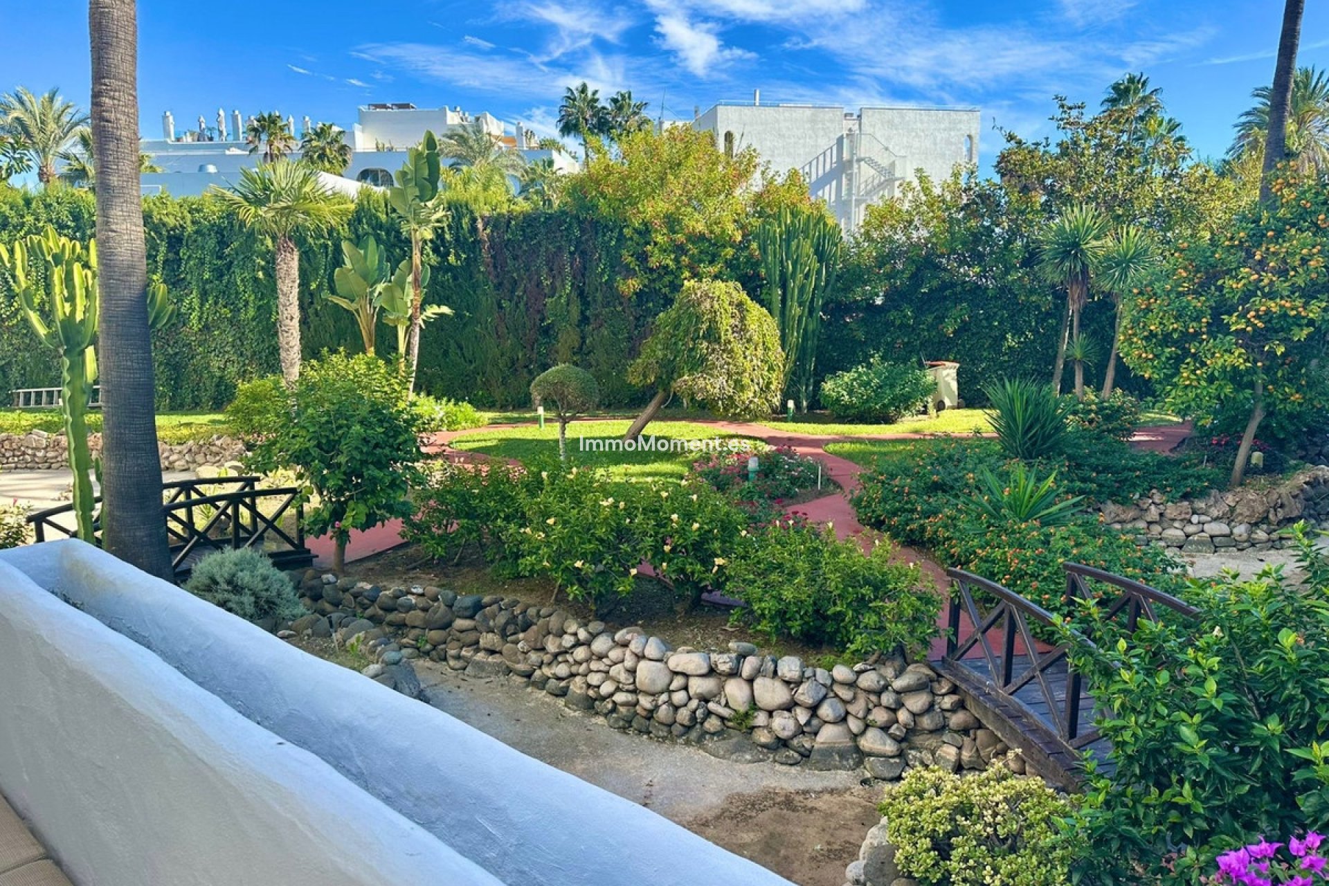 Lange termijn verhuur - Appartement - Marbella - Puerto Banús