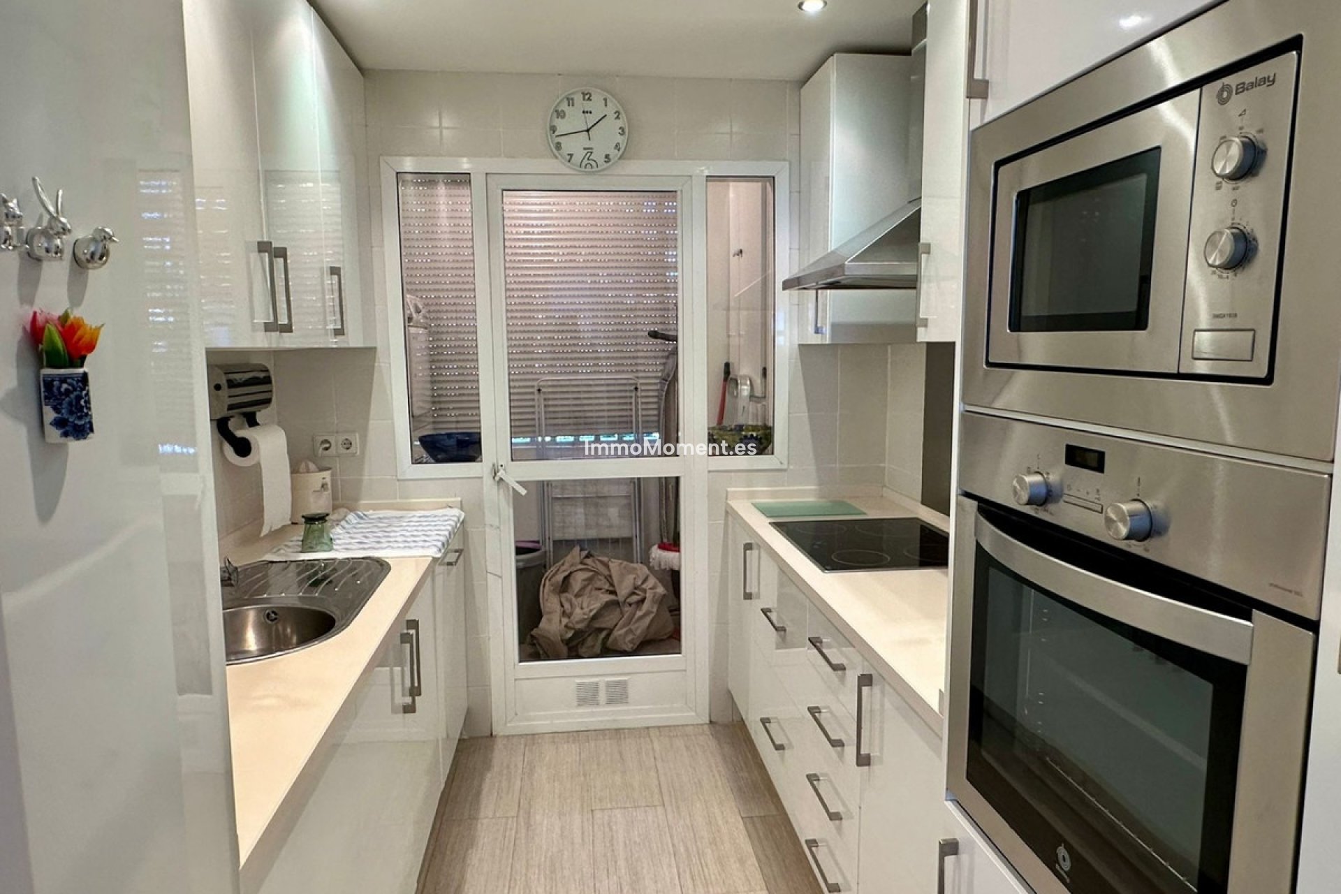 Lange termijn verhuur - Appartement - Marbella - Puerto Banús