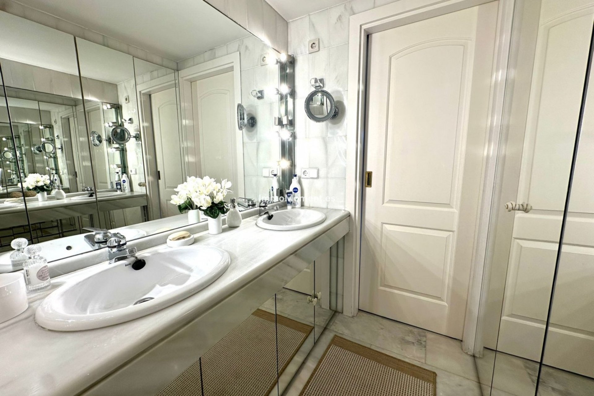 Lange termijn verhuur - Appartement - Marbella - Puerto Banús