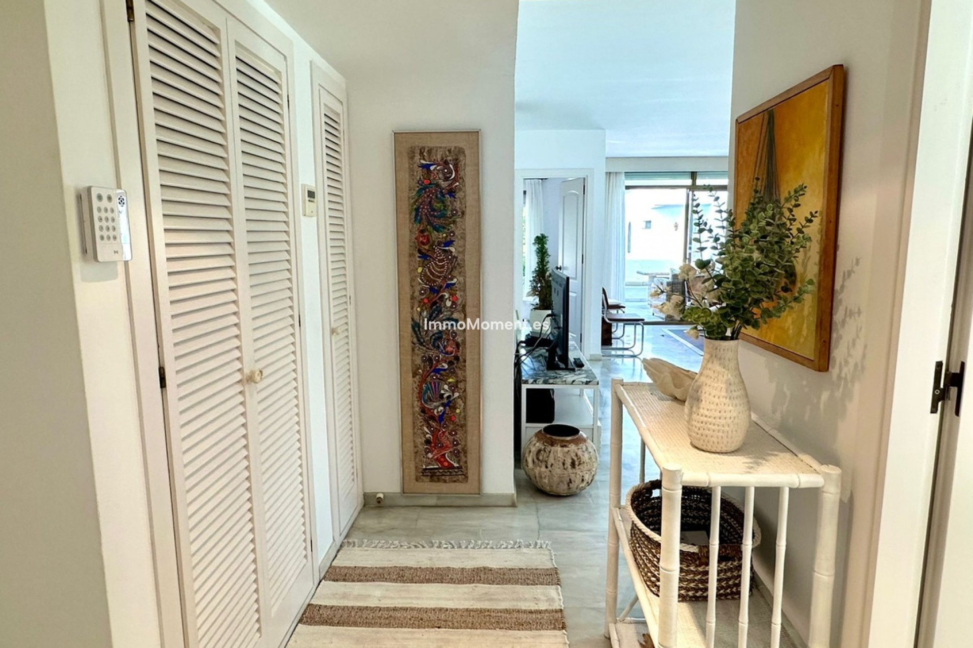Lange termijn verhuur - Appartement - Marbella - Puerto Banús
