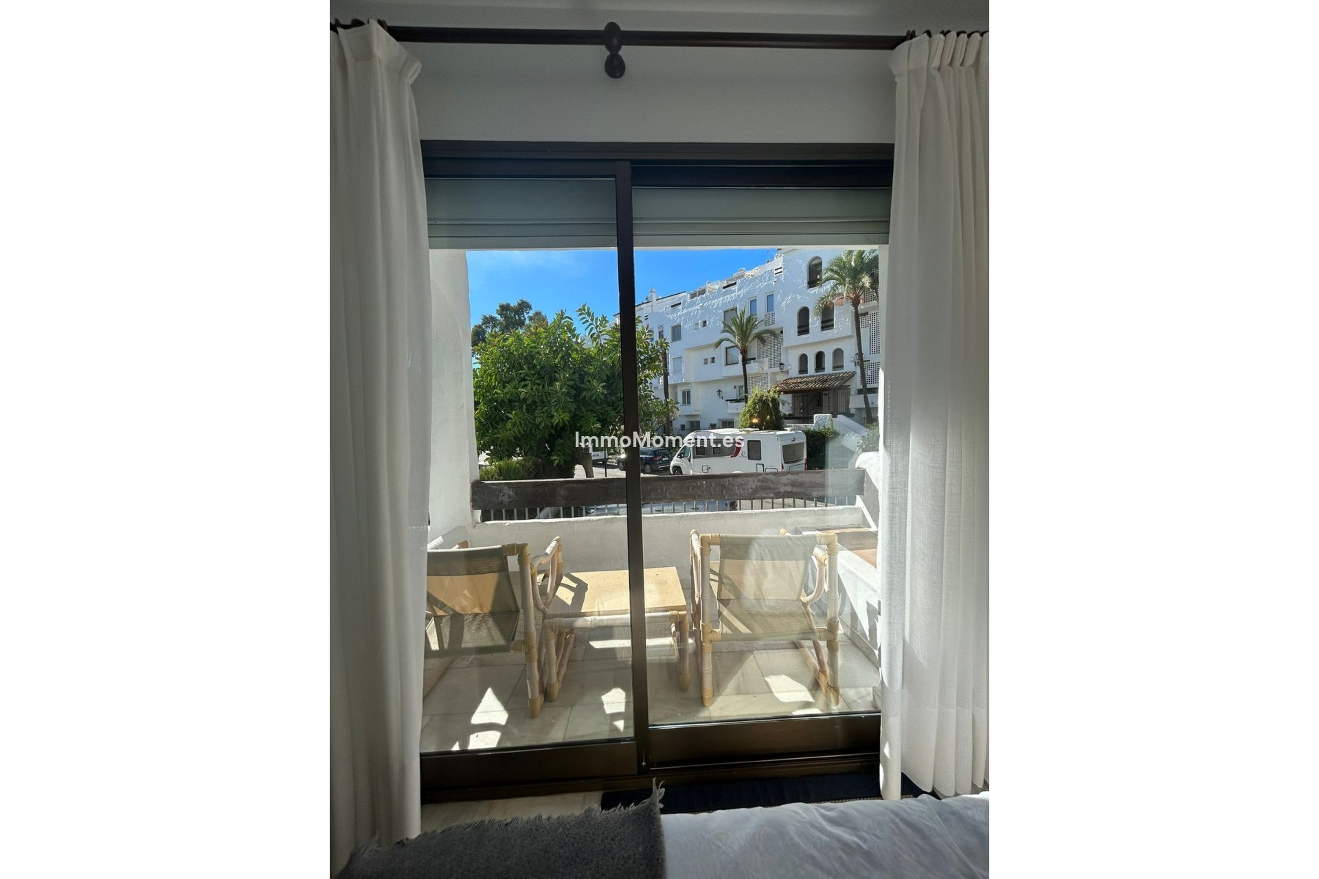 Lange termijn verhuur - Appartement - Marbella - Puerto Banús