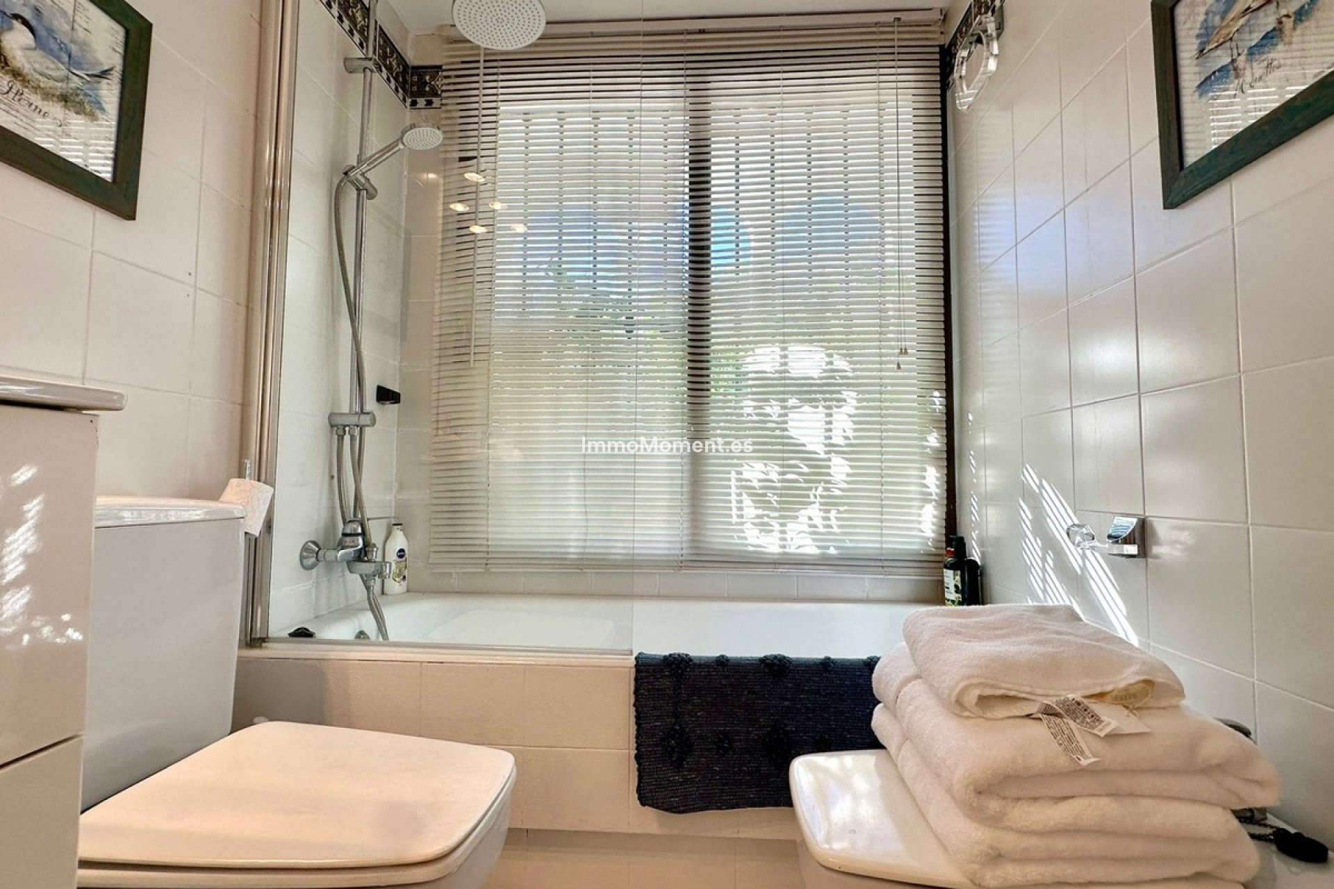 Lange termijn verhuur - Appartement - Marbella - Puerto Banús