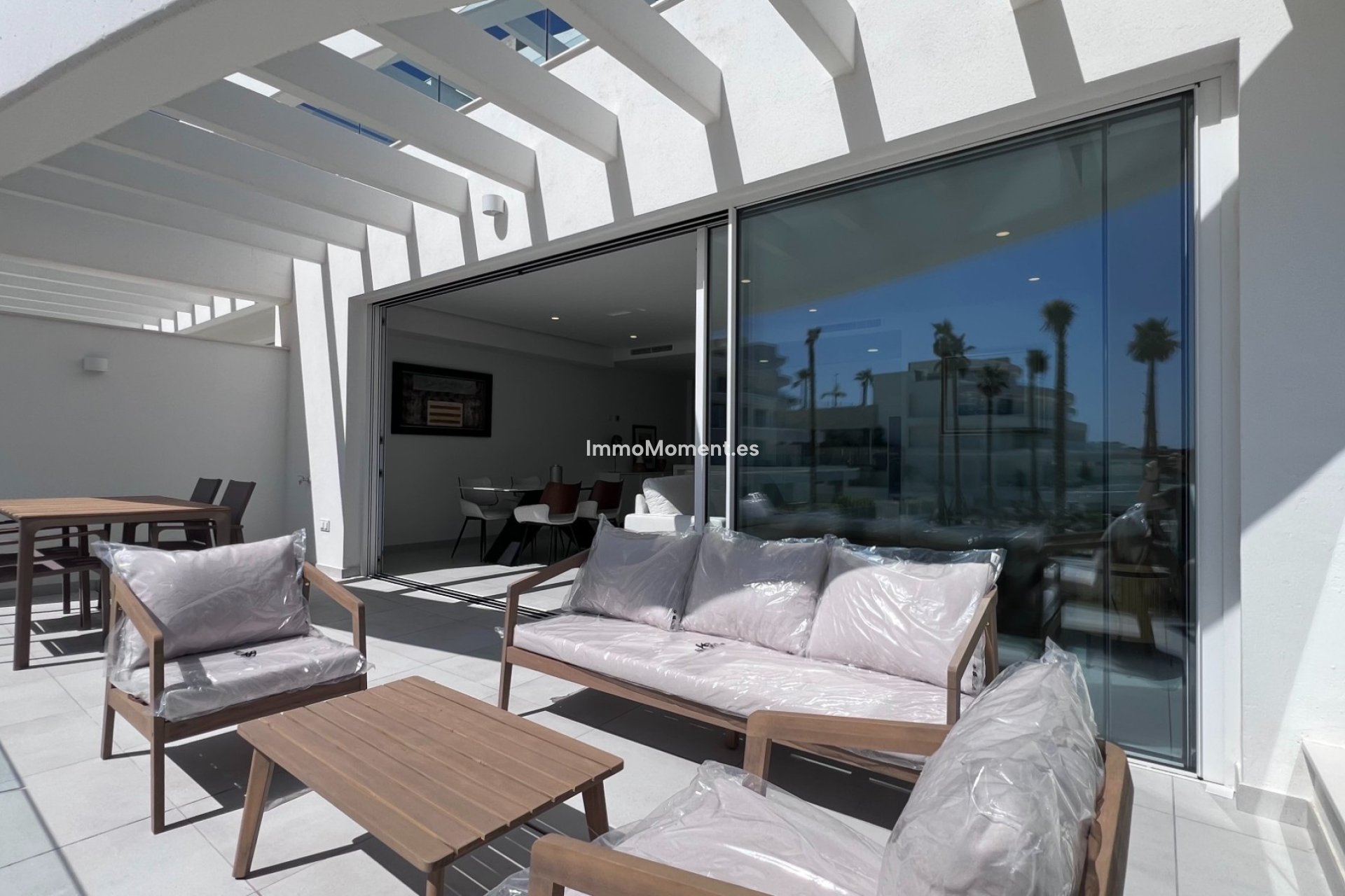 Lange termijn verhuur - Appartement - Mijas Costa - La Cala de Mijas