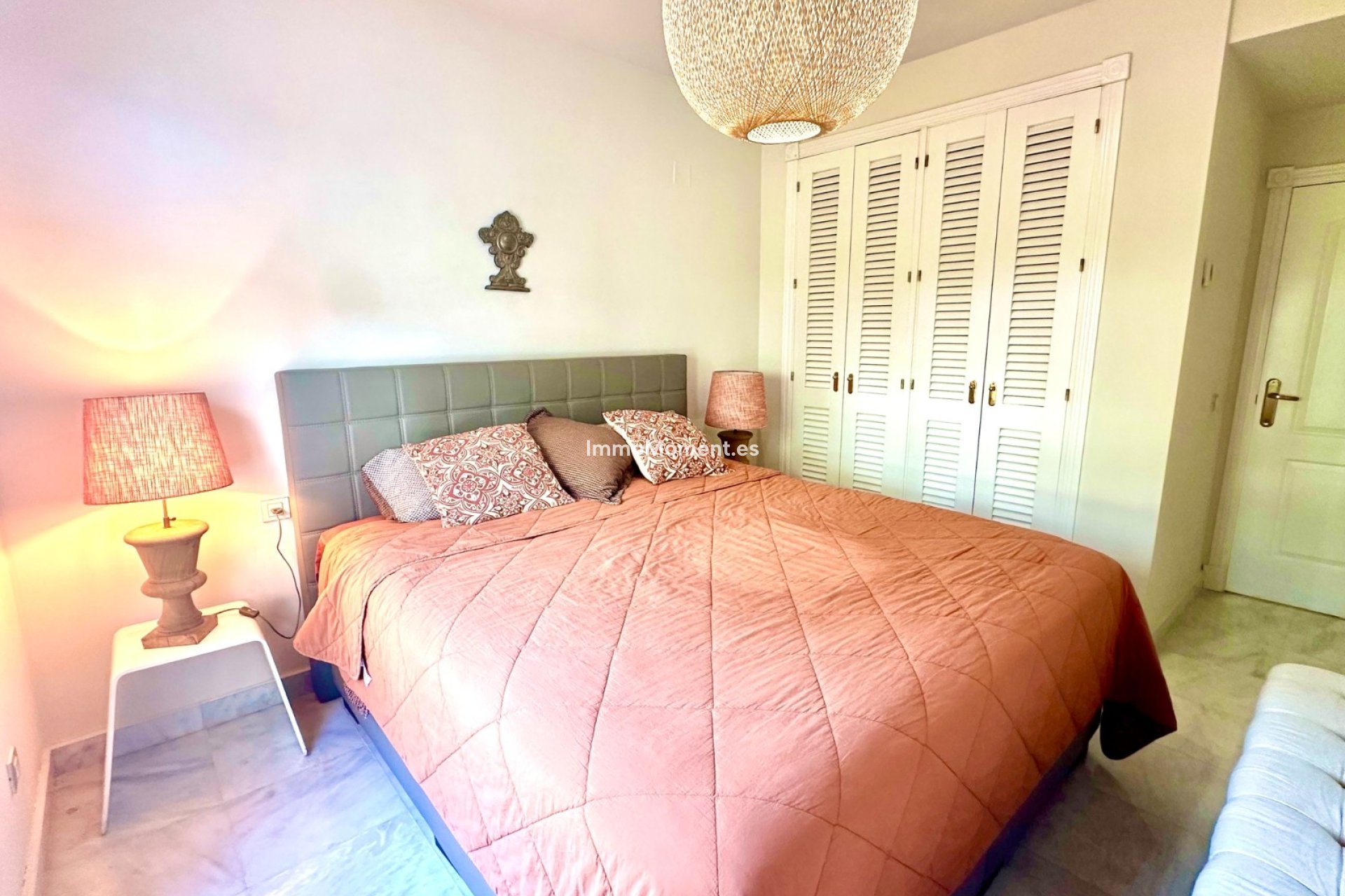 Lange termijn verhuur - Appartement - San Pedro de Alcántara