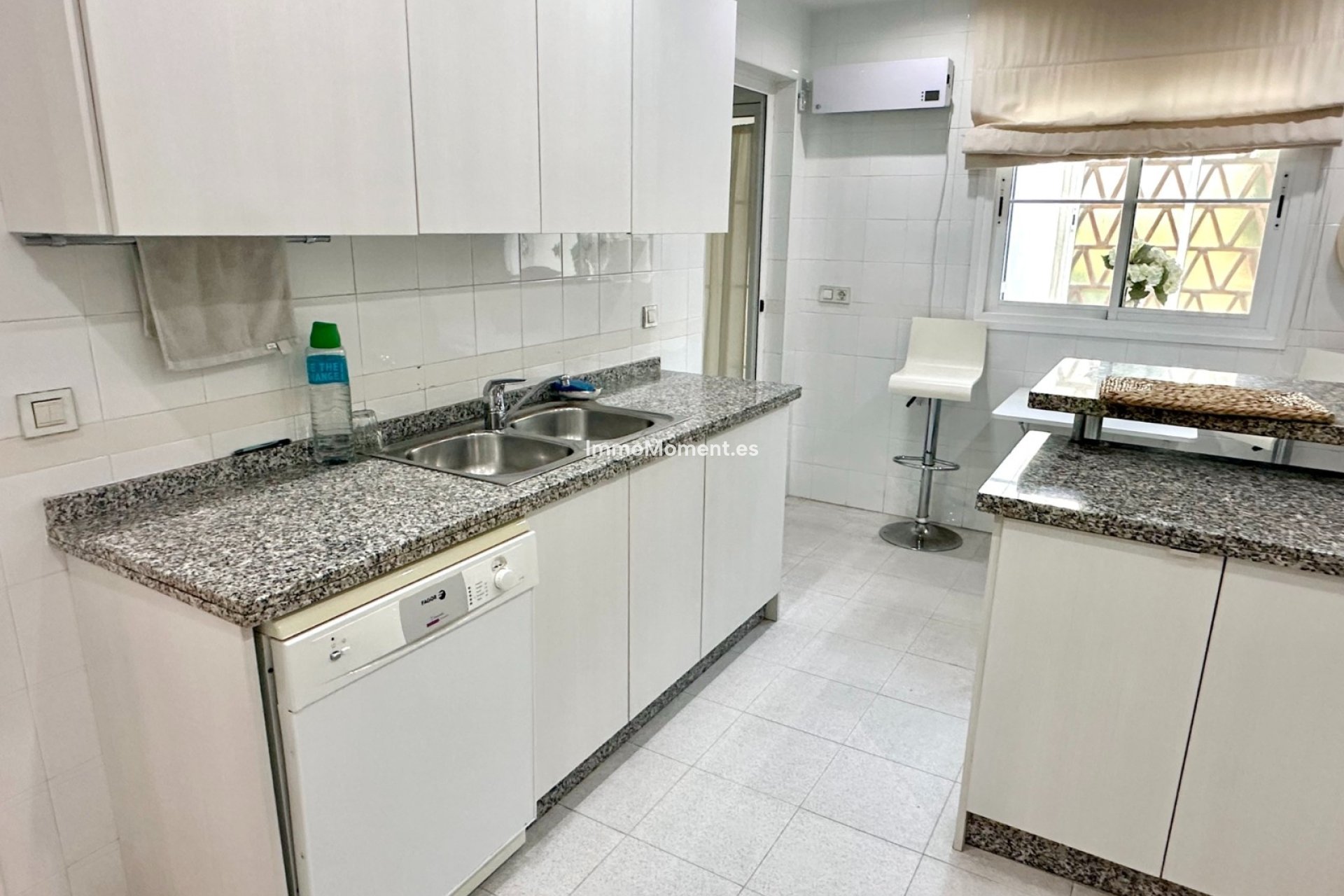Lange termijn verhuur - Appartement - San Pedro de Alcántara