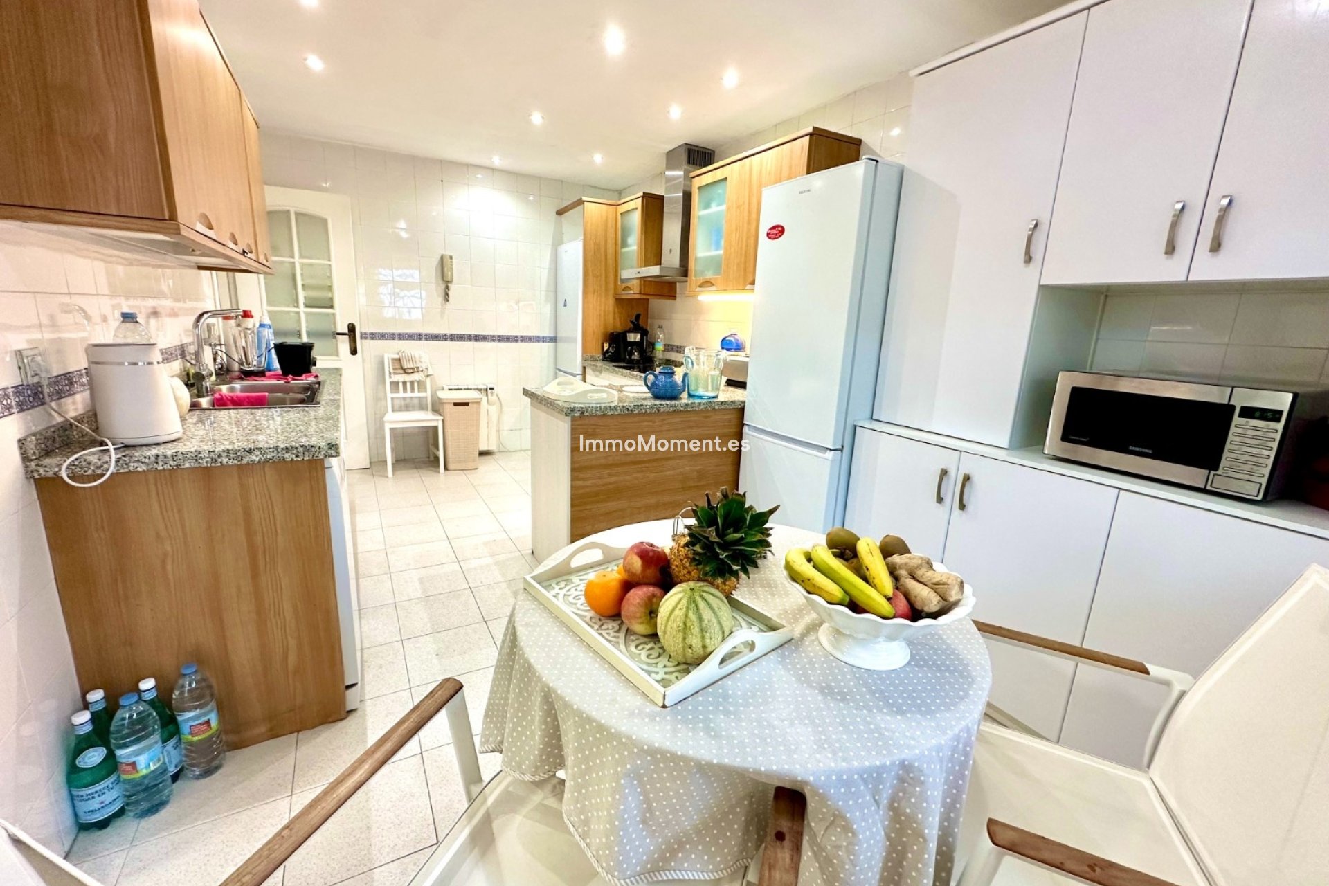 Lange termijn verhuur - Appartement - San Pedro de Alcántara