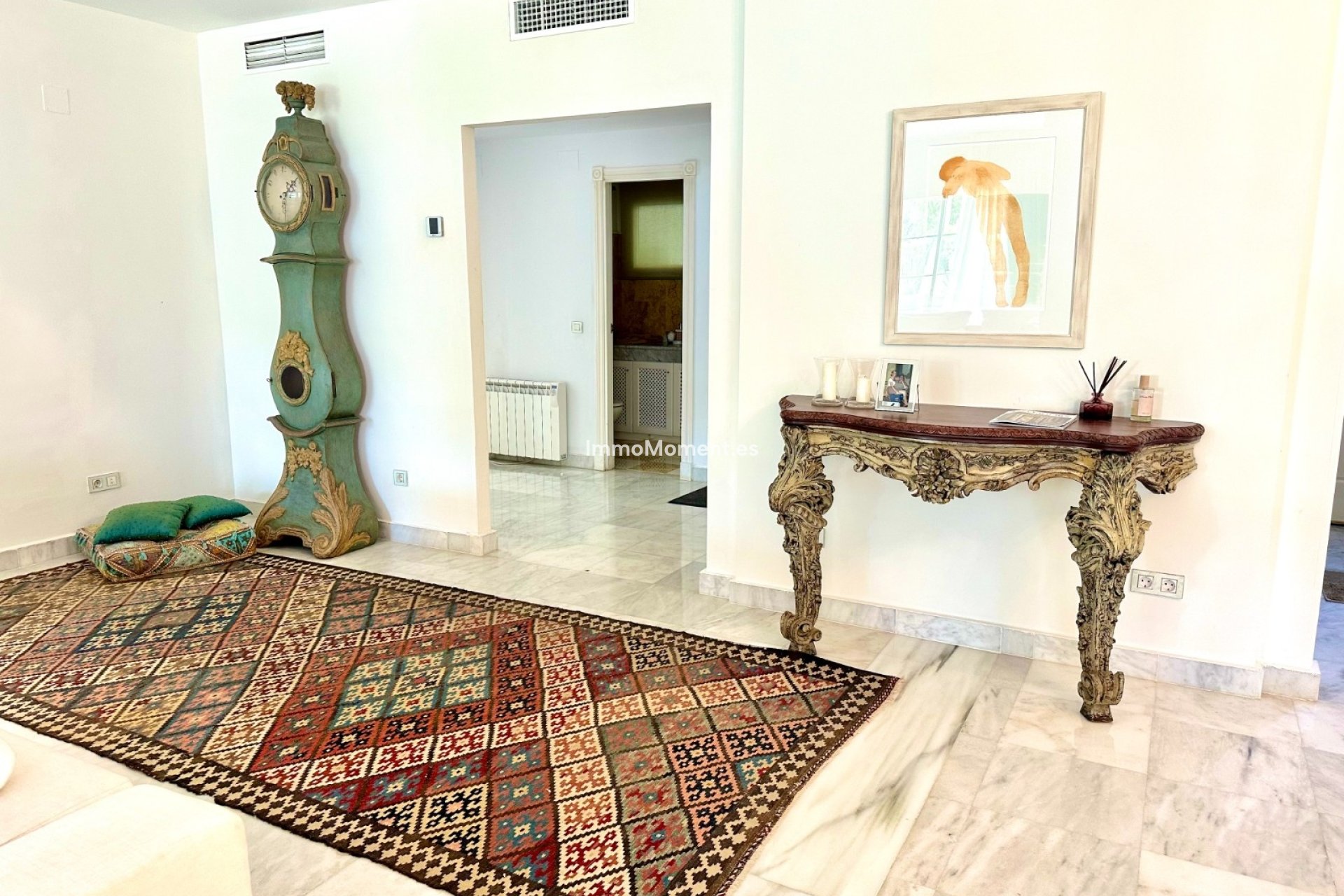 Lange termijn verhuur - Appartement - San Pedro de Alcántara