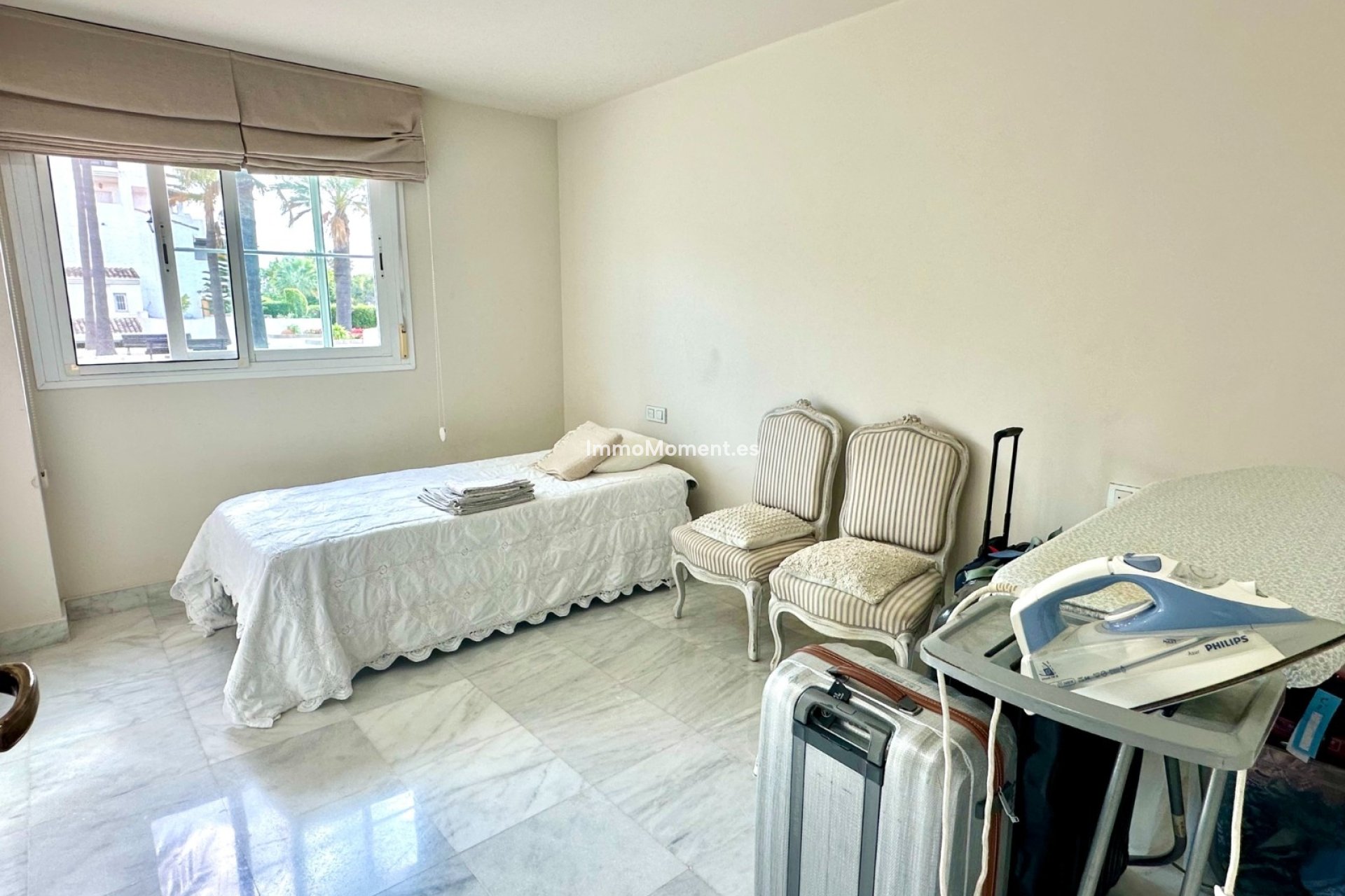 Lange termijn verhuur - Appartement - San Pedro de Alcántara