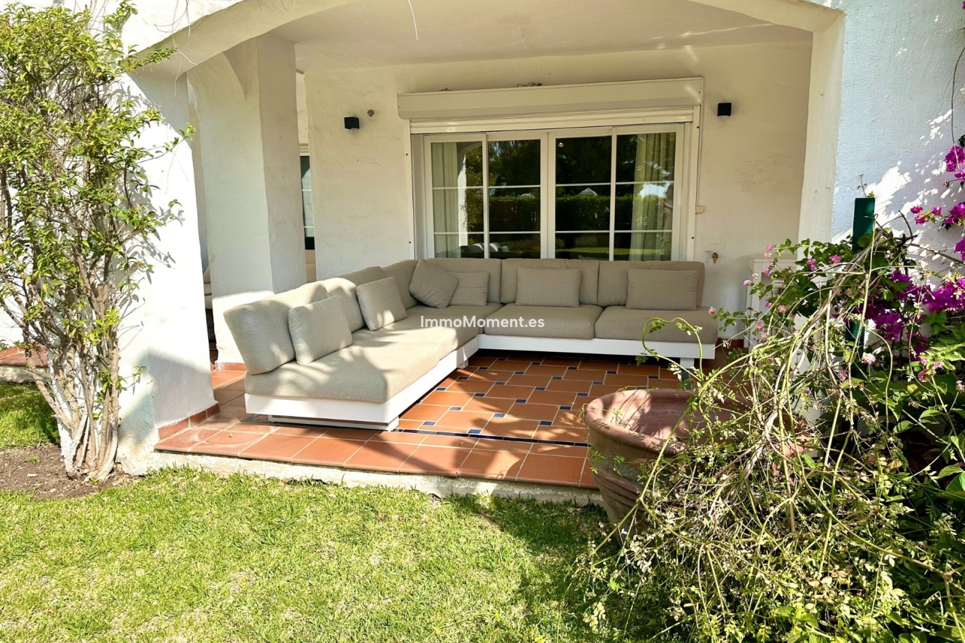 Lange termijn verhuur - Appartement - San Pedro de Alcántara