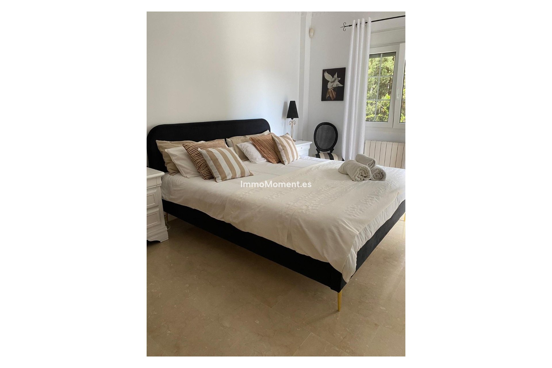 Lange termijn verhuur - Vrijstaande villa - Estepona  - New Golden Mile