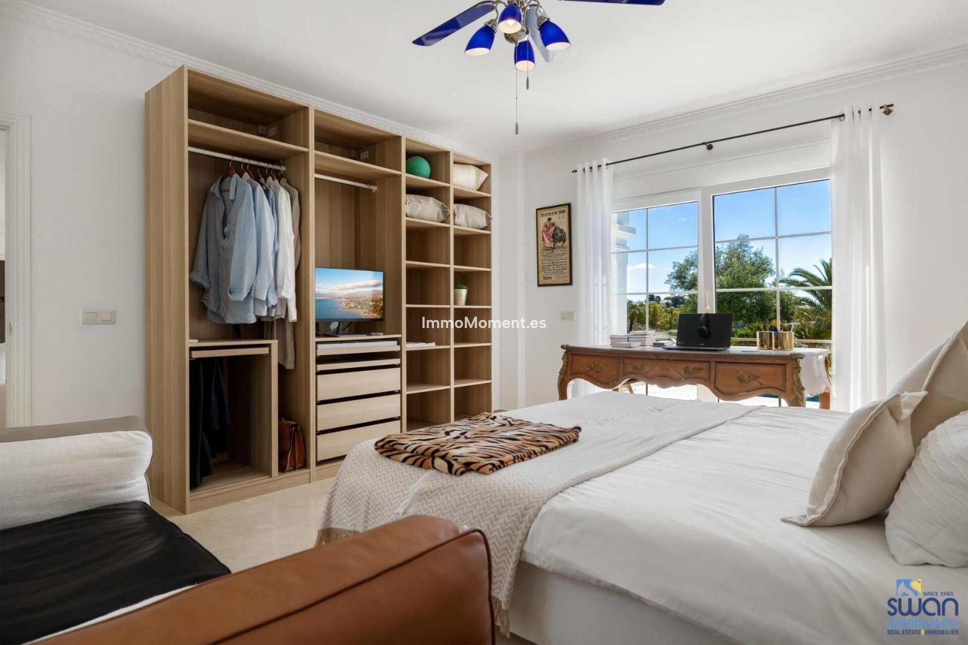 Langzeitvermietung - Freistehende Villa - Estepona  - New Golden Mile