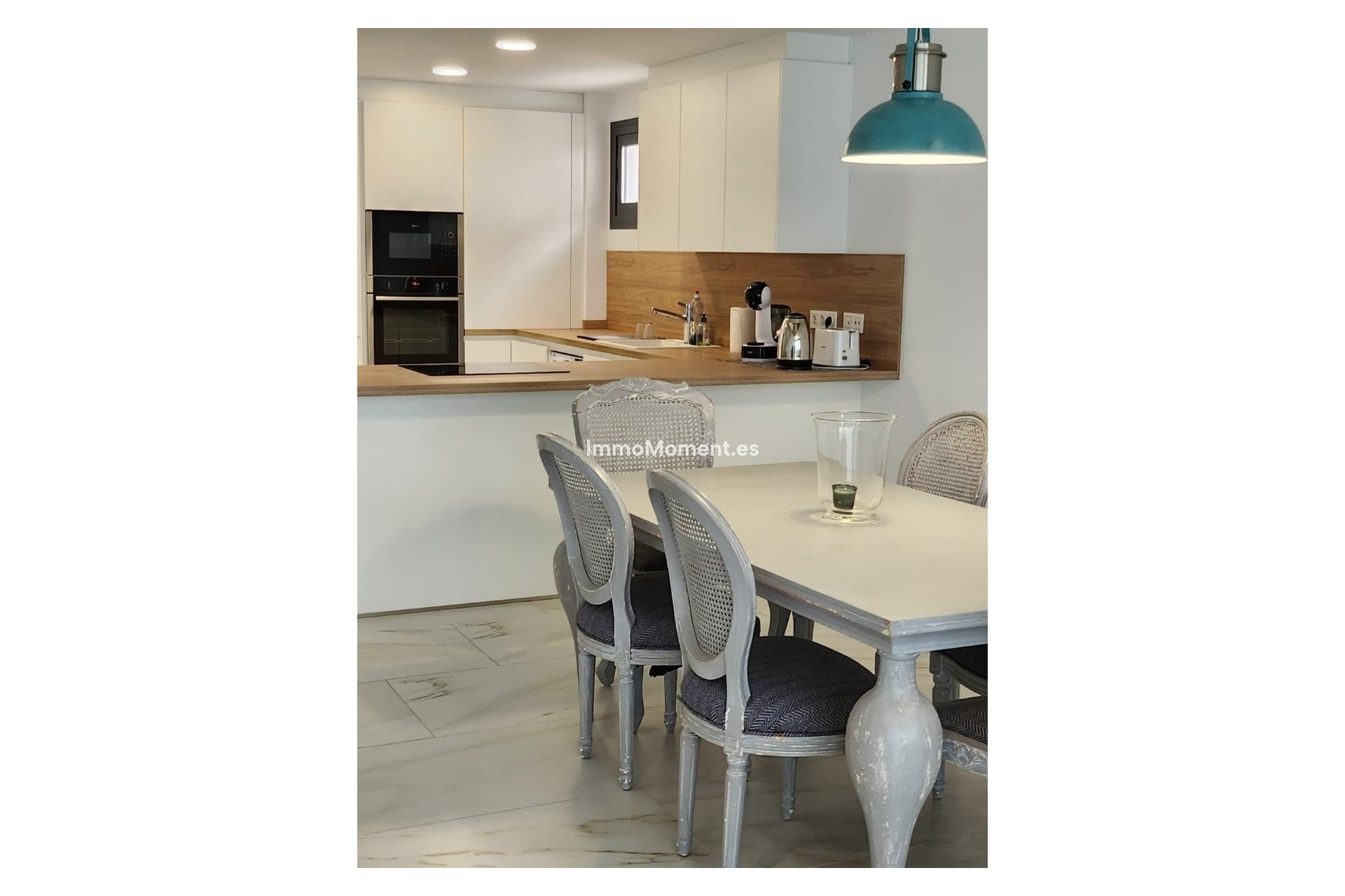 Langzeitvermietung - Reihenhaus - Marbella - Nueva Andalucía