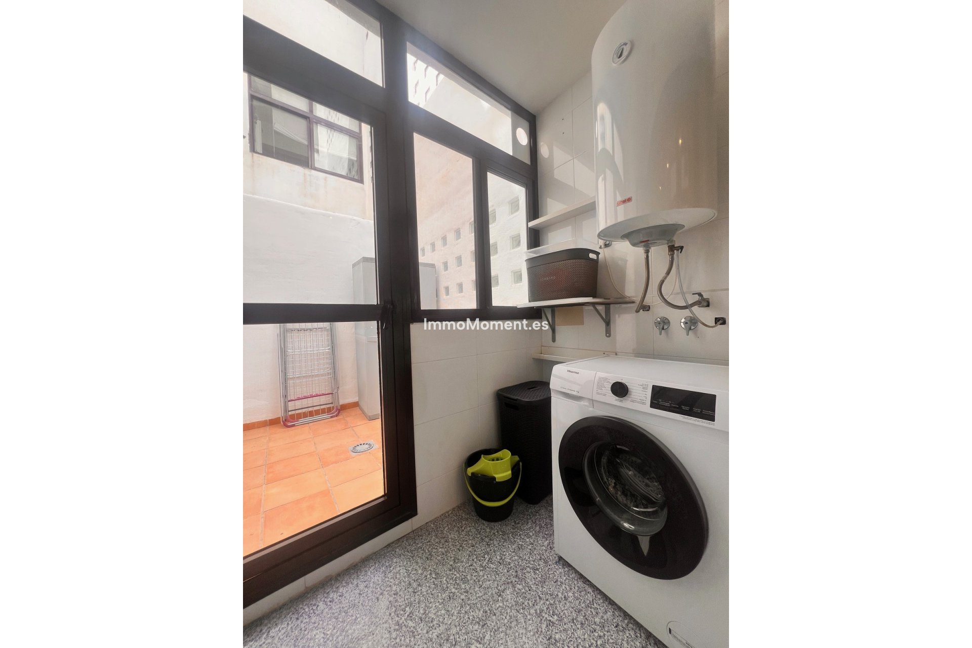 Langzeitvermietung - Wohnung - Doña Julia - Casares Playa