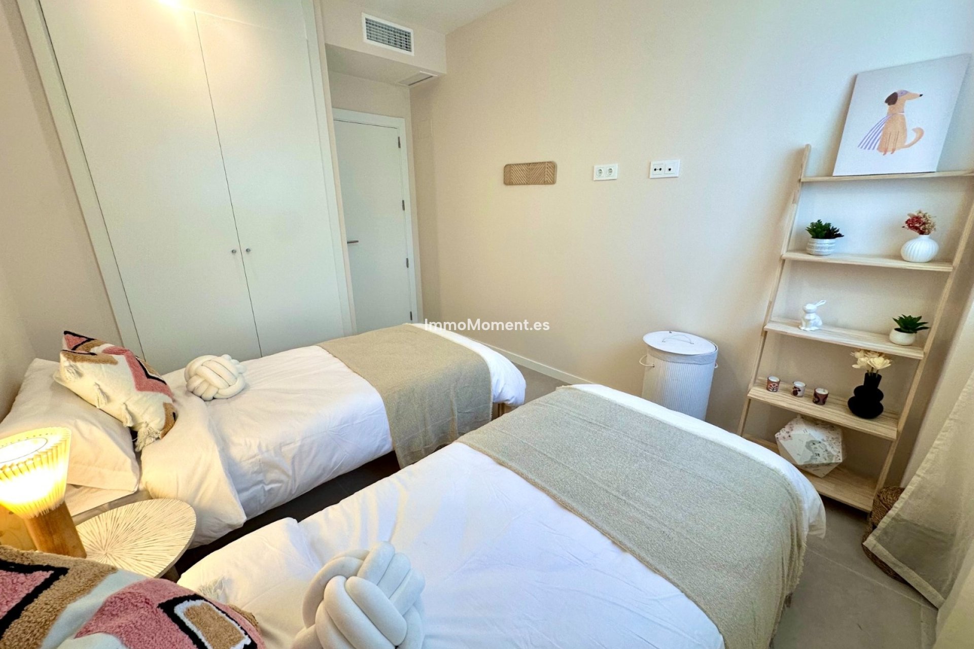 Langzeitvermietung - Wohnung - Estepona  - Cancelada