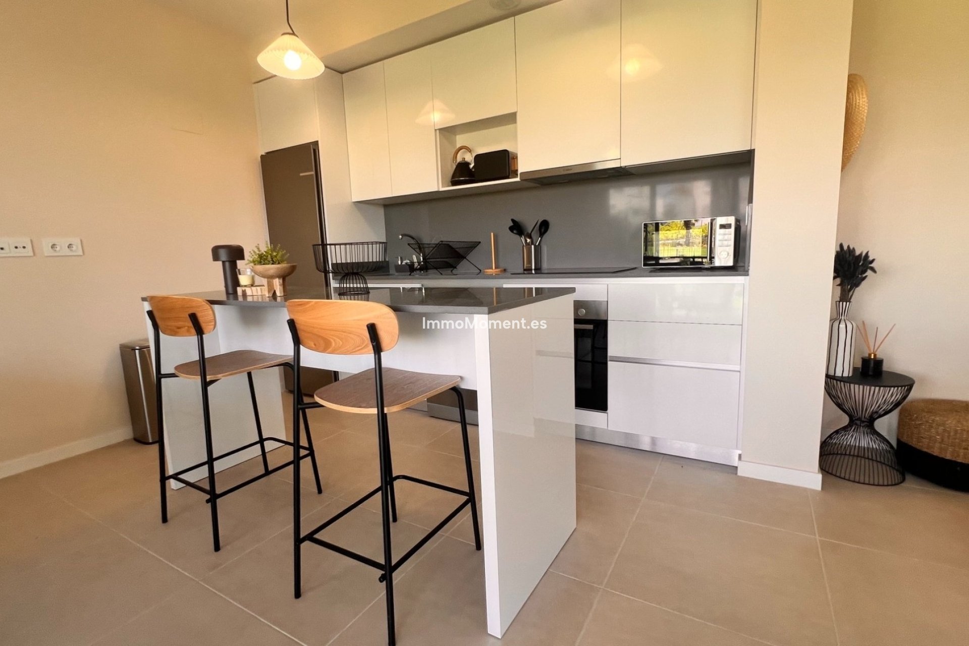 Langzeitvermietung - Wohnung - Estepona  - Cancelada