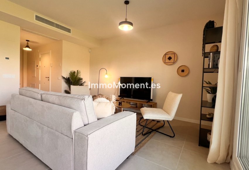 Langzeitvermietung - Wohnung - Estepona  - Cancelada