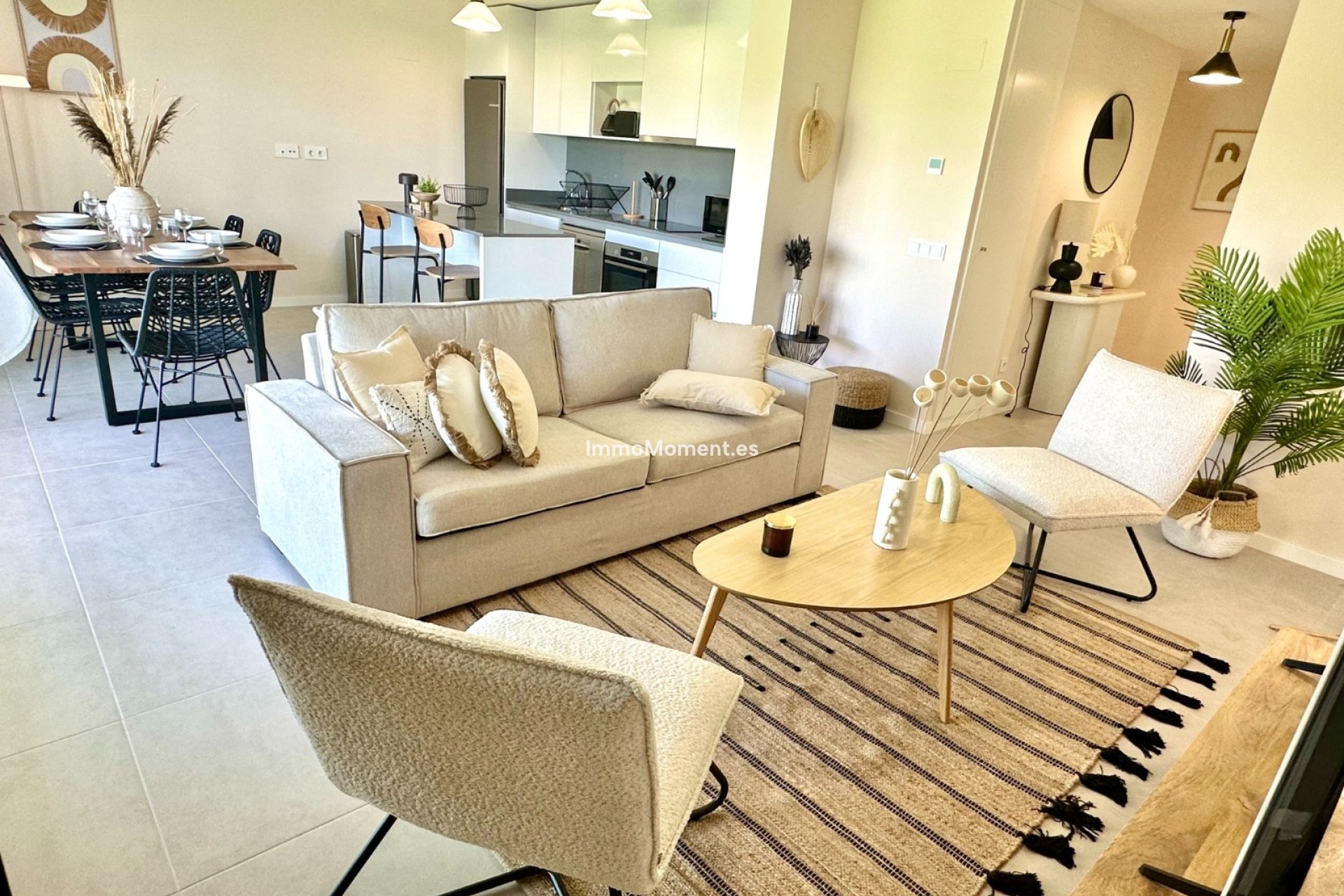 Langzeitvermietung - Wohnung - Estepona  - Cancelada