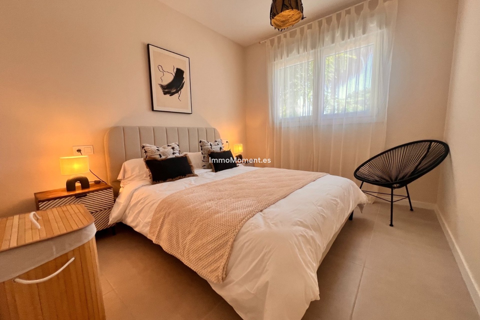 Langzeitvermietung - Wohnung - Estepona  - Cancelada