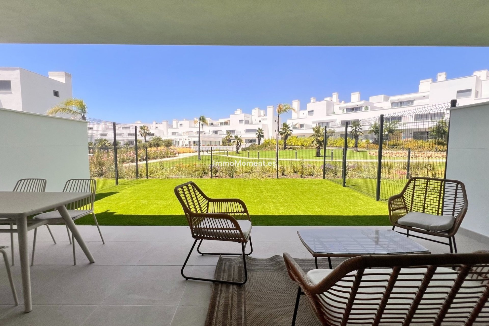 Langzeitvermietung - Wohnung - Estepona  - Cancelada
