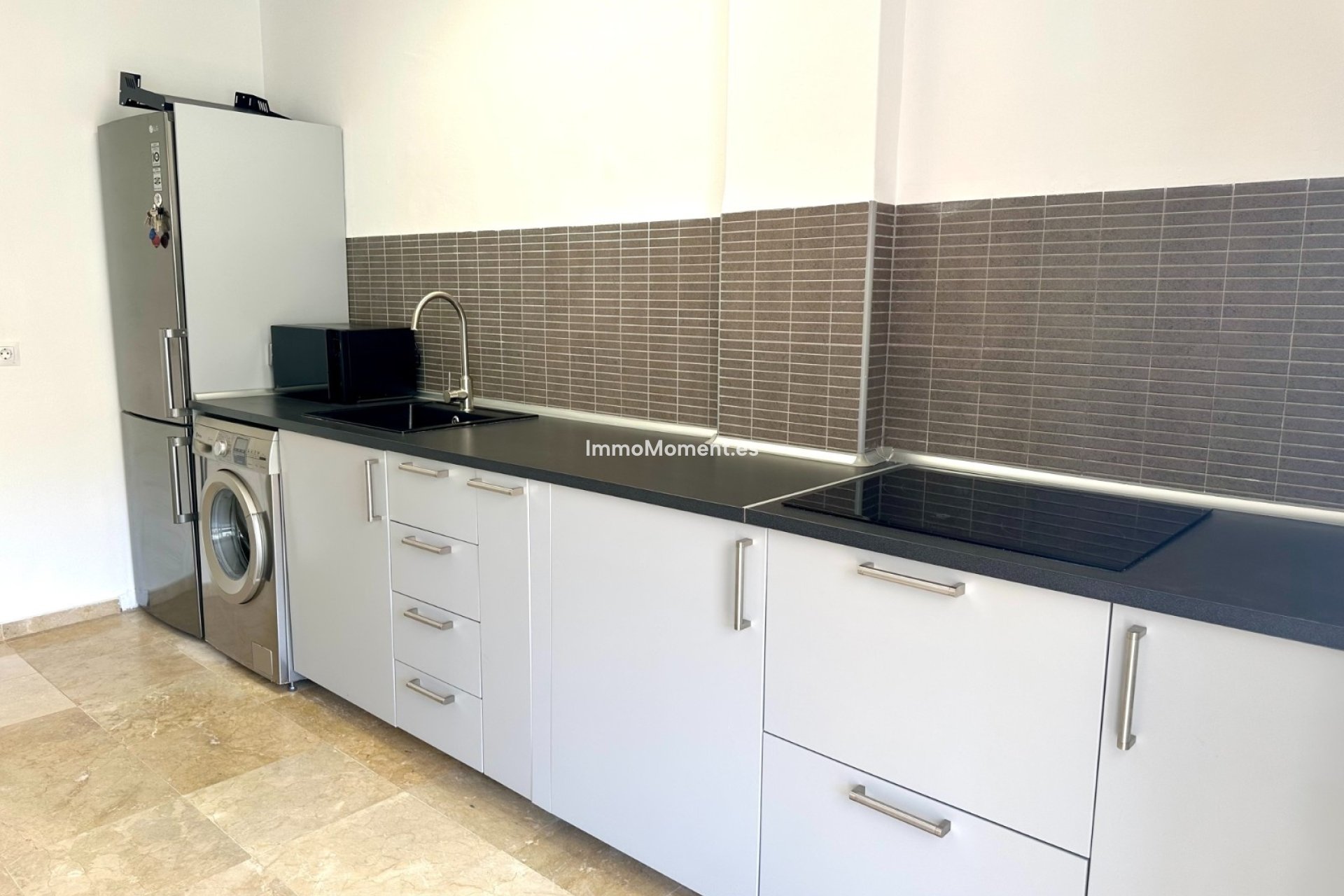 Langzeitvermietung - Wohnung - Estepona  - Estepona Centro