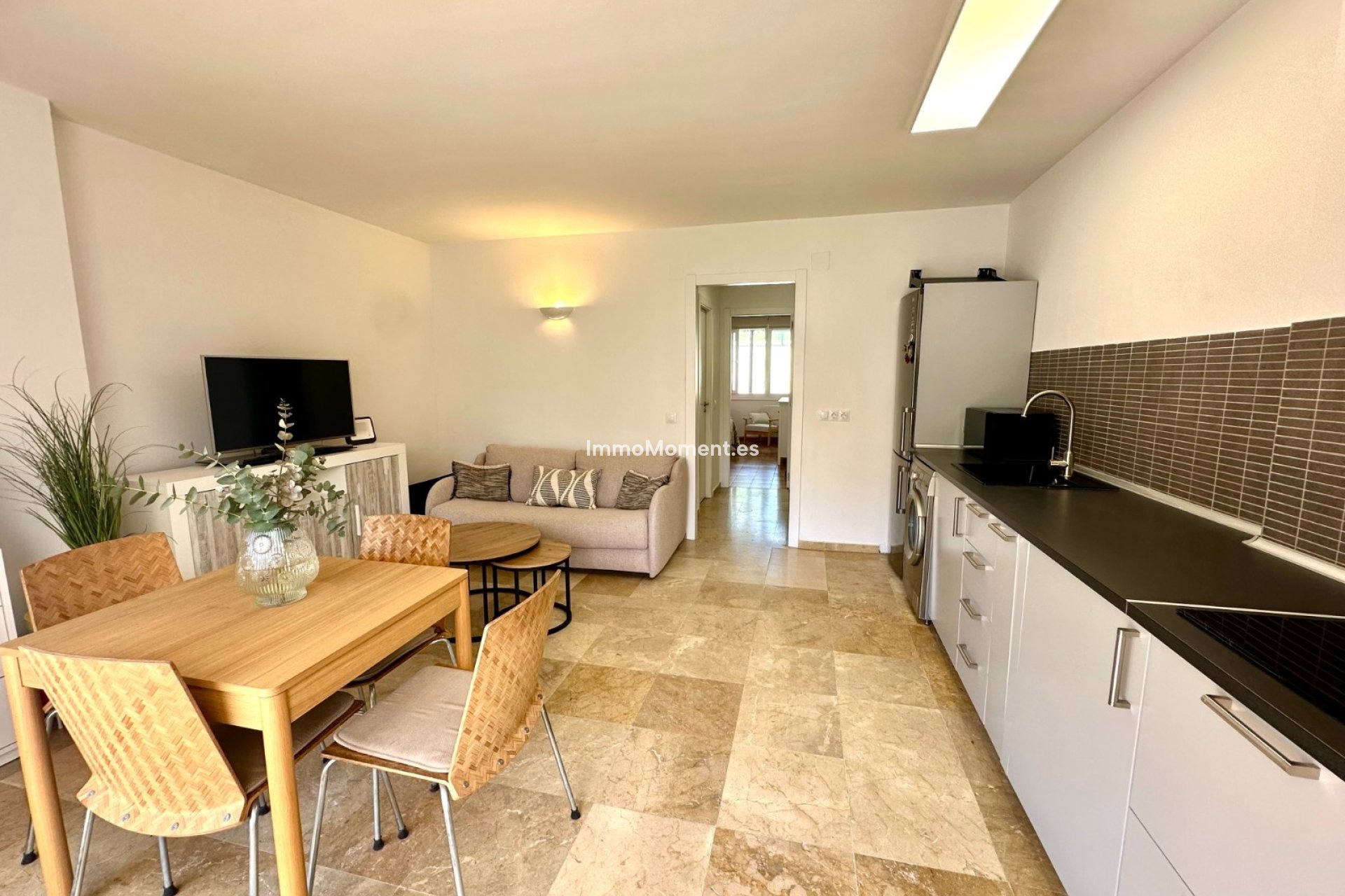 Langzeitvermietung - Wohnung - Estepona  - Estepona Centro