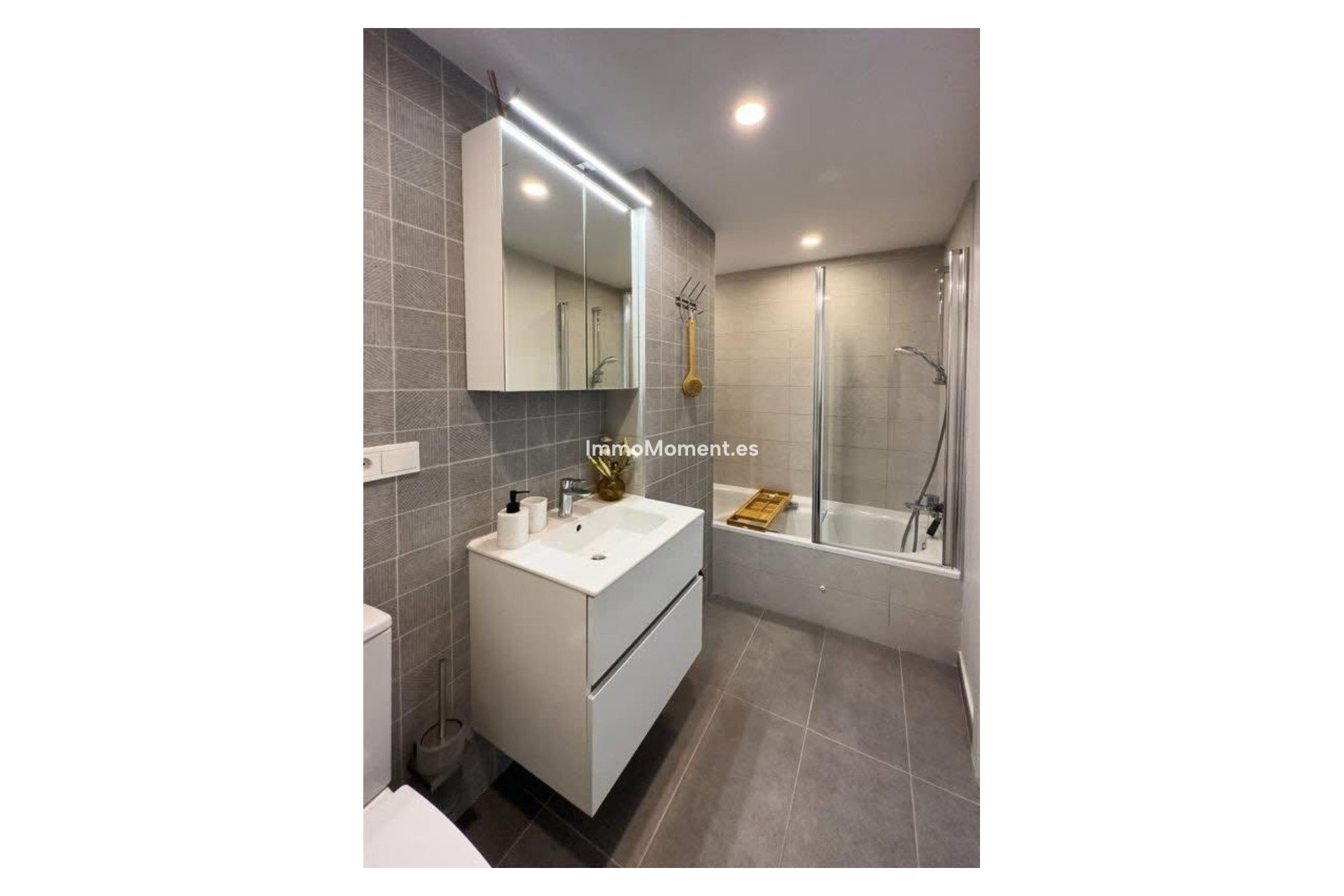 Langzeitvermietung - Wohnung - Estepona  - Estepona