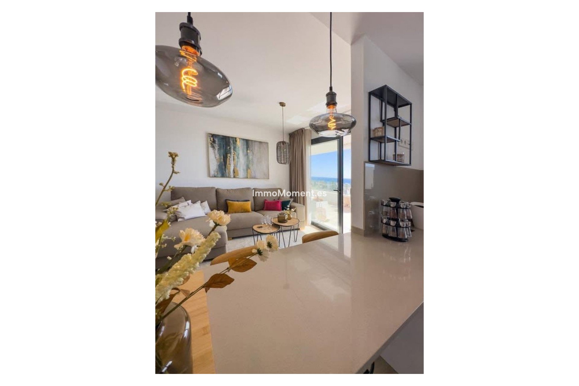 Langzeitvermietung - Wohnung - Estepona  - Estepona