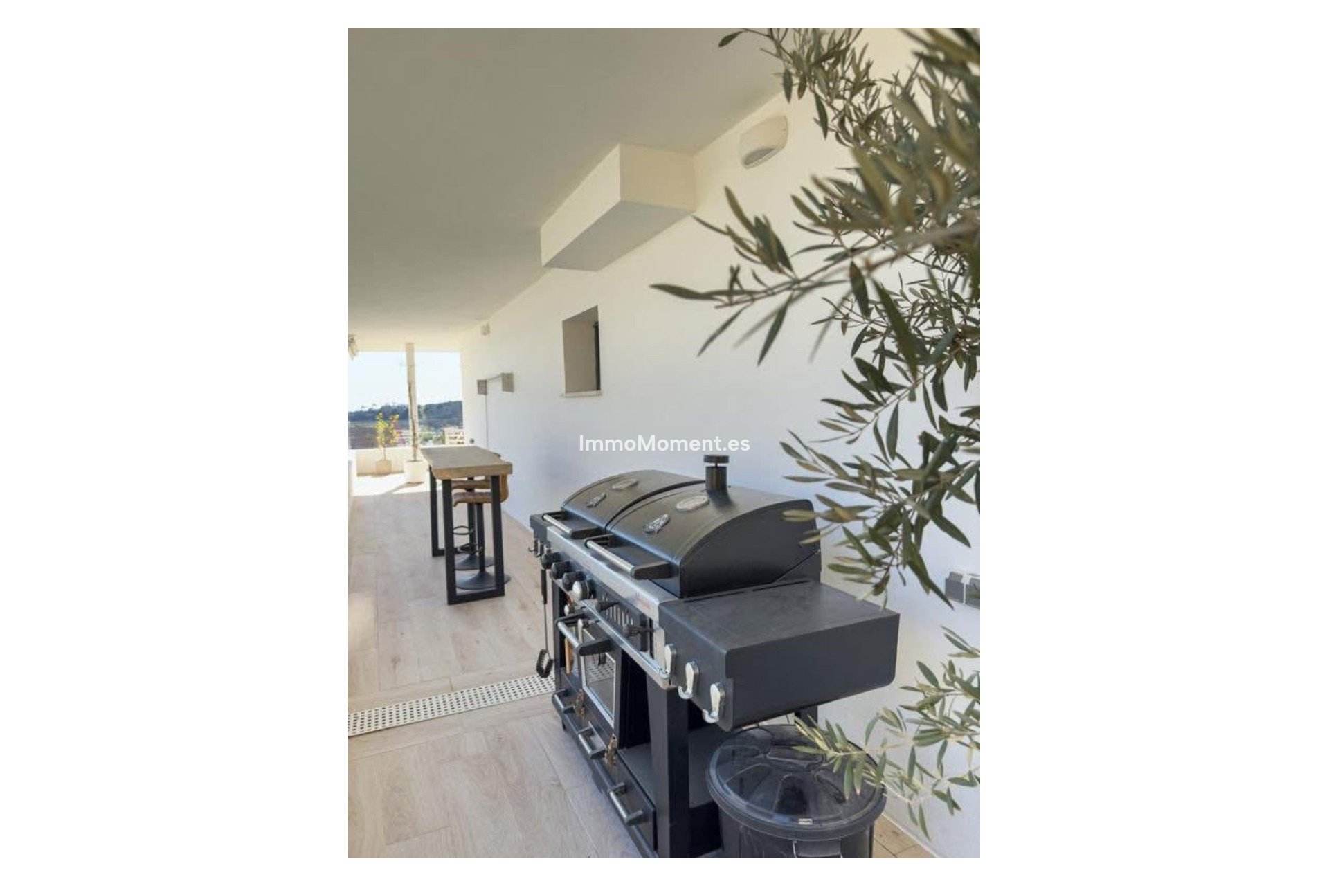 Langzeitvermietung - Wohnung - Estepona  - Estepona