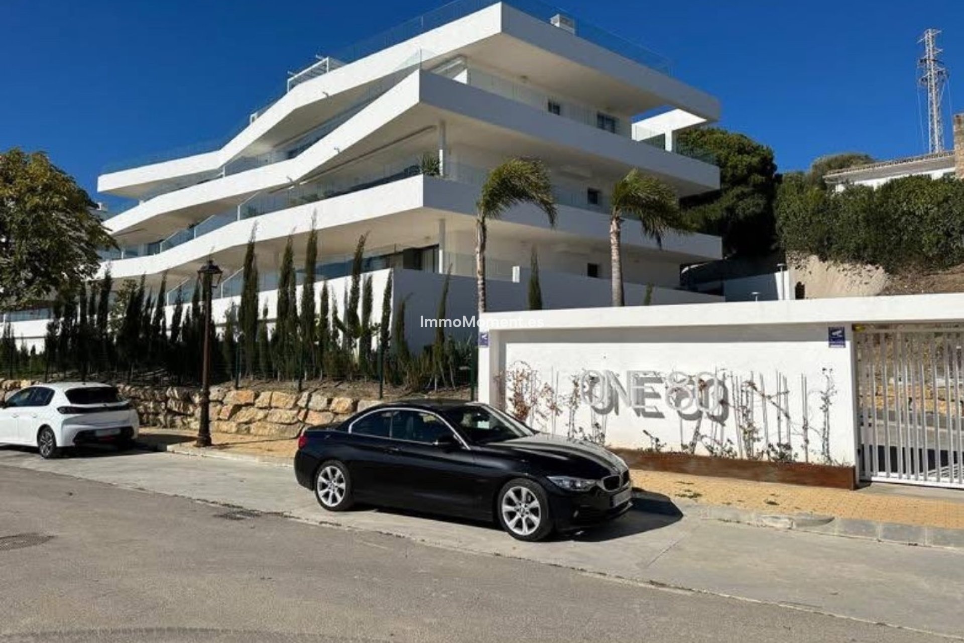 Langzeitvermietung - Wohnung - Estepona  - Estepona