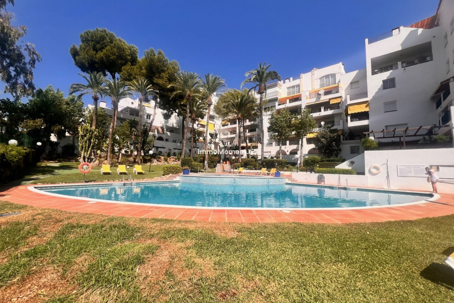 Langzeitvermietung - Wohnung - Estepona  - Estepona