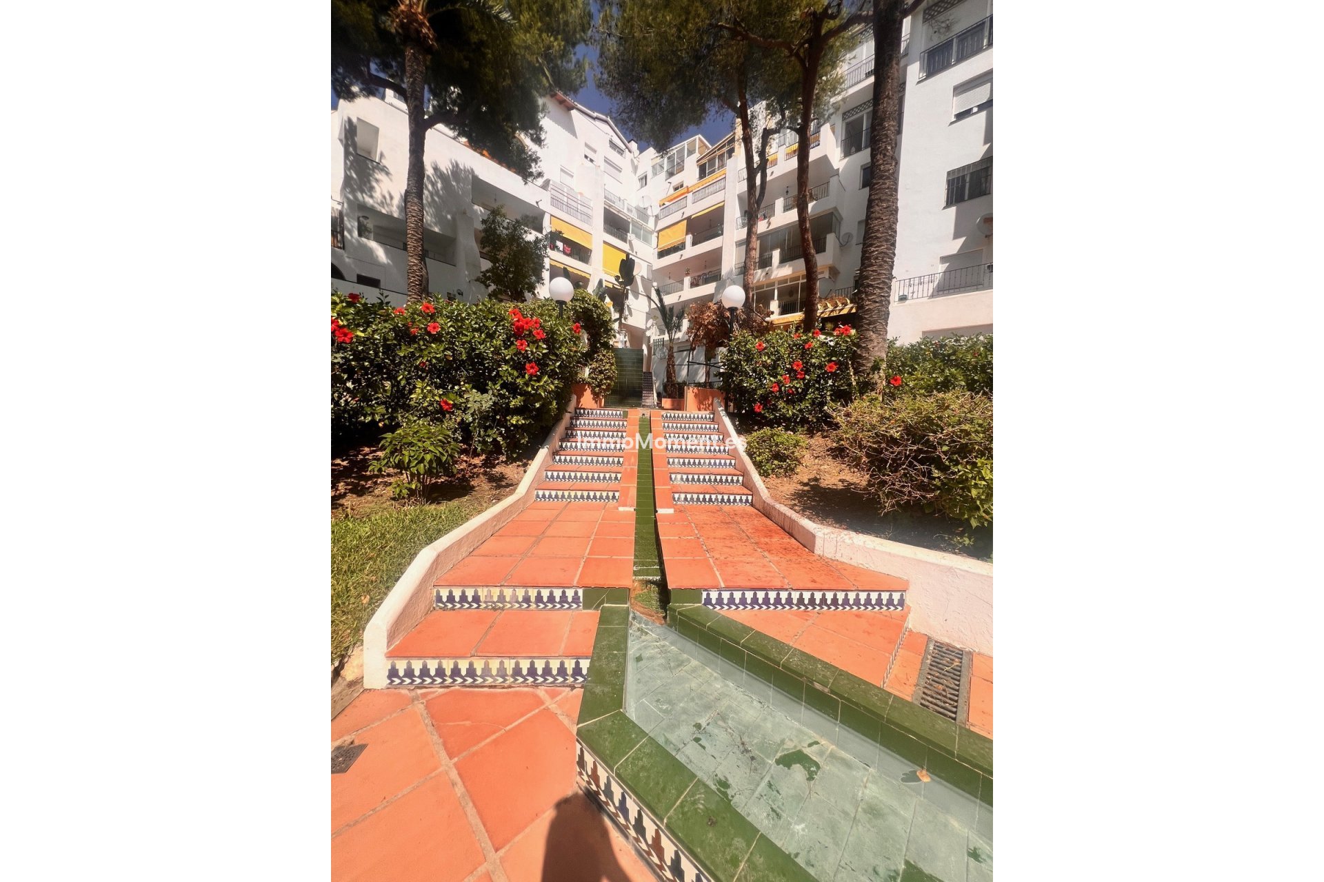 Langzeitvermietung - Wohnung - Estepona  - Estepona