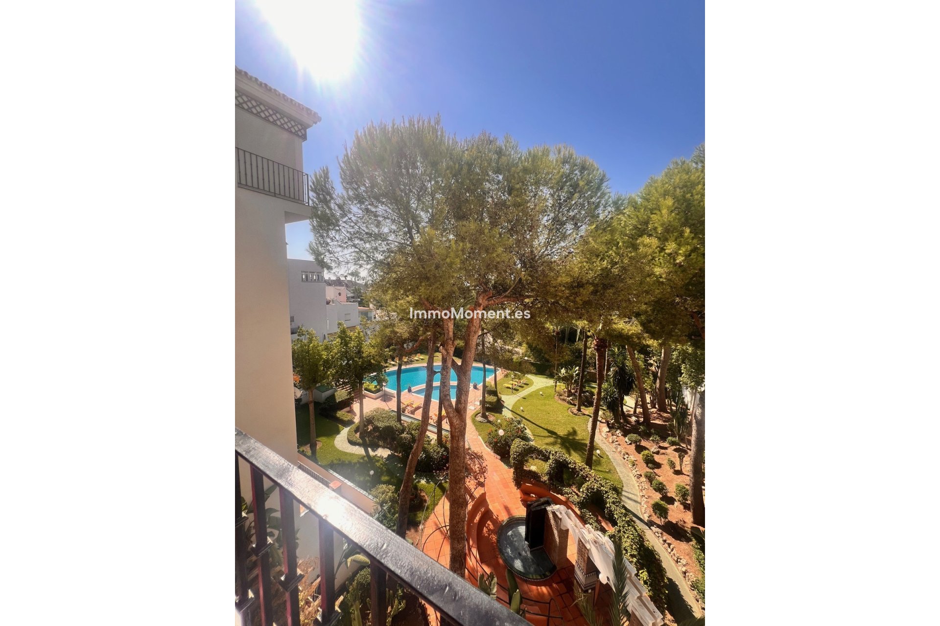 Langzeitvermietung - Wohnung - Estepona  - Estepona