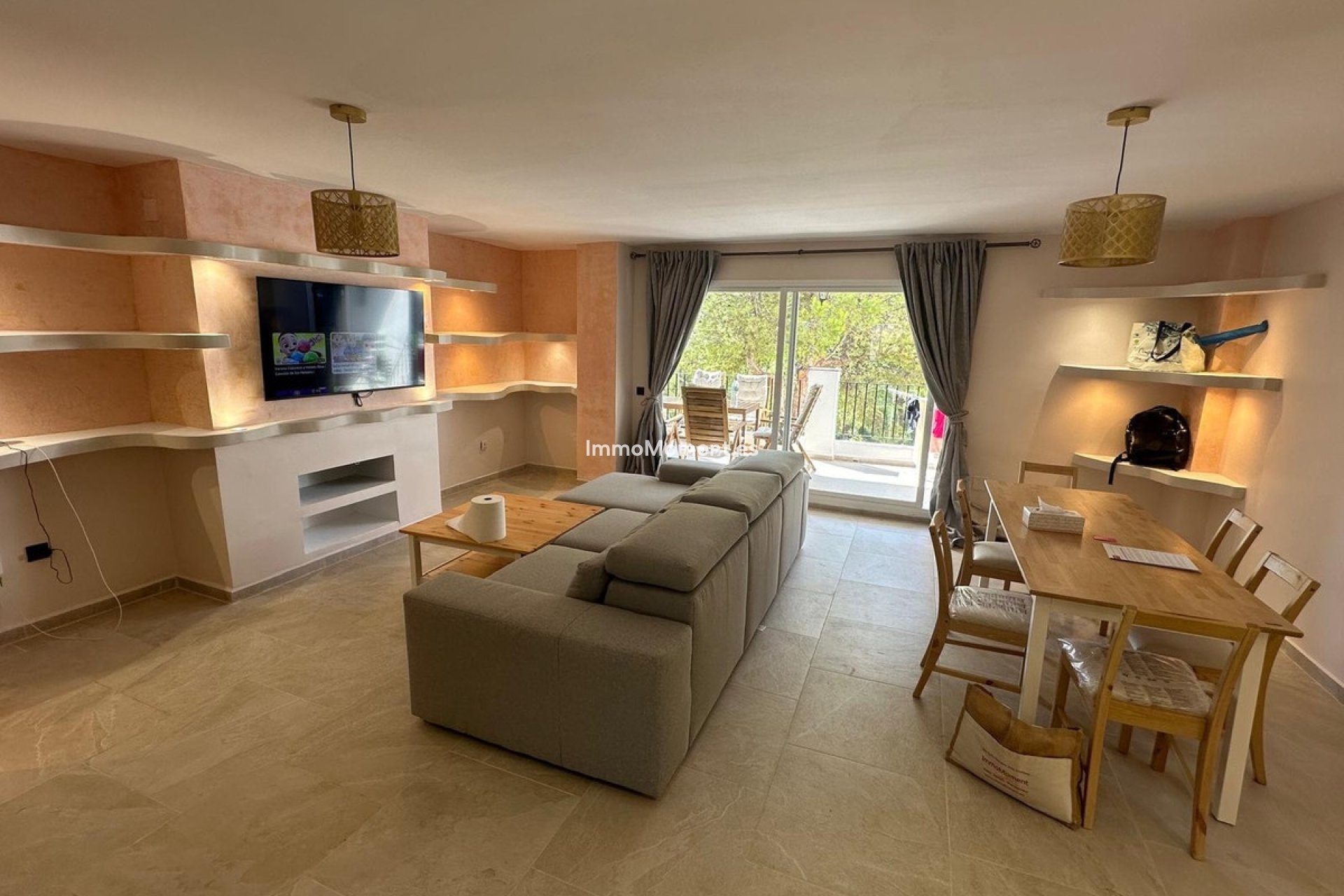 Langzeitvermietung - Wohnung - Estepona  - Estepona