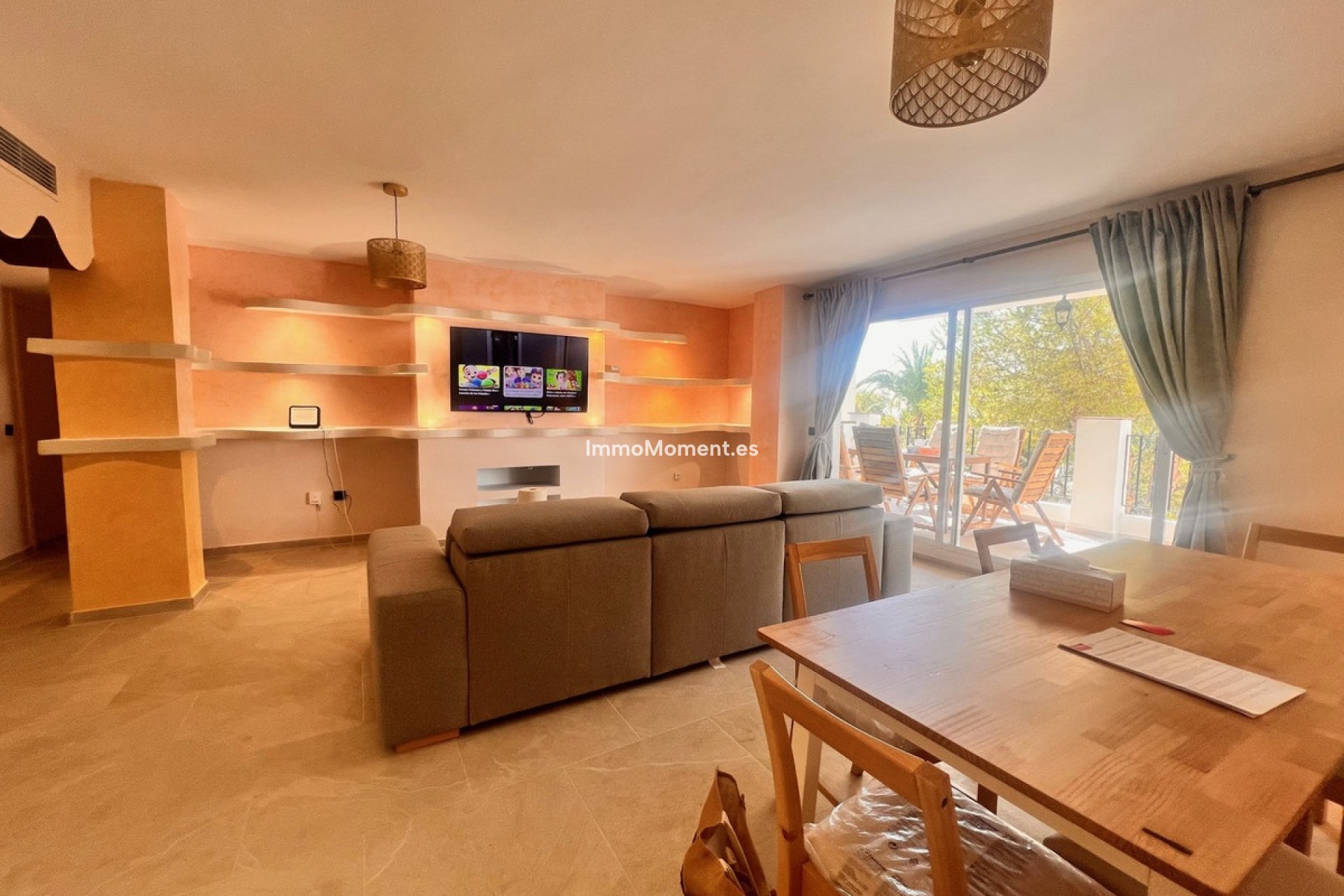 Langzeitvermietung - Wohnung - Estepona  - Estepona