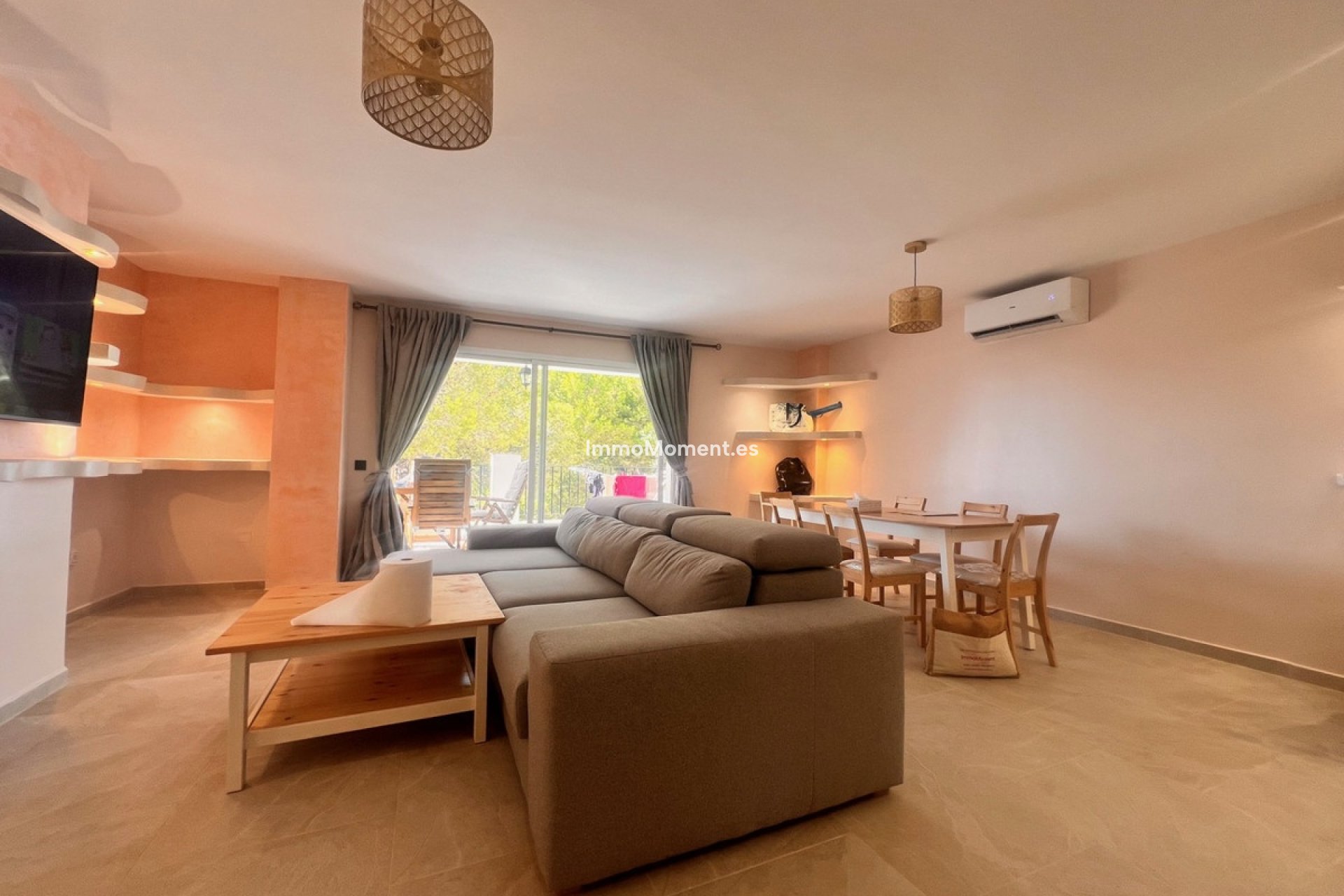 Langzeitvermietung - Wohnung - Estepona  - Estepona