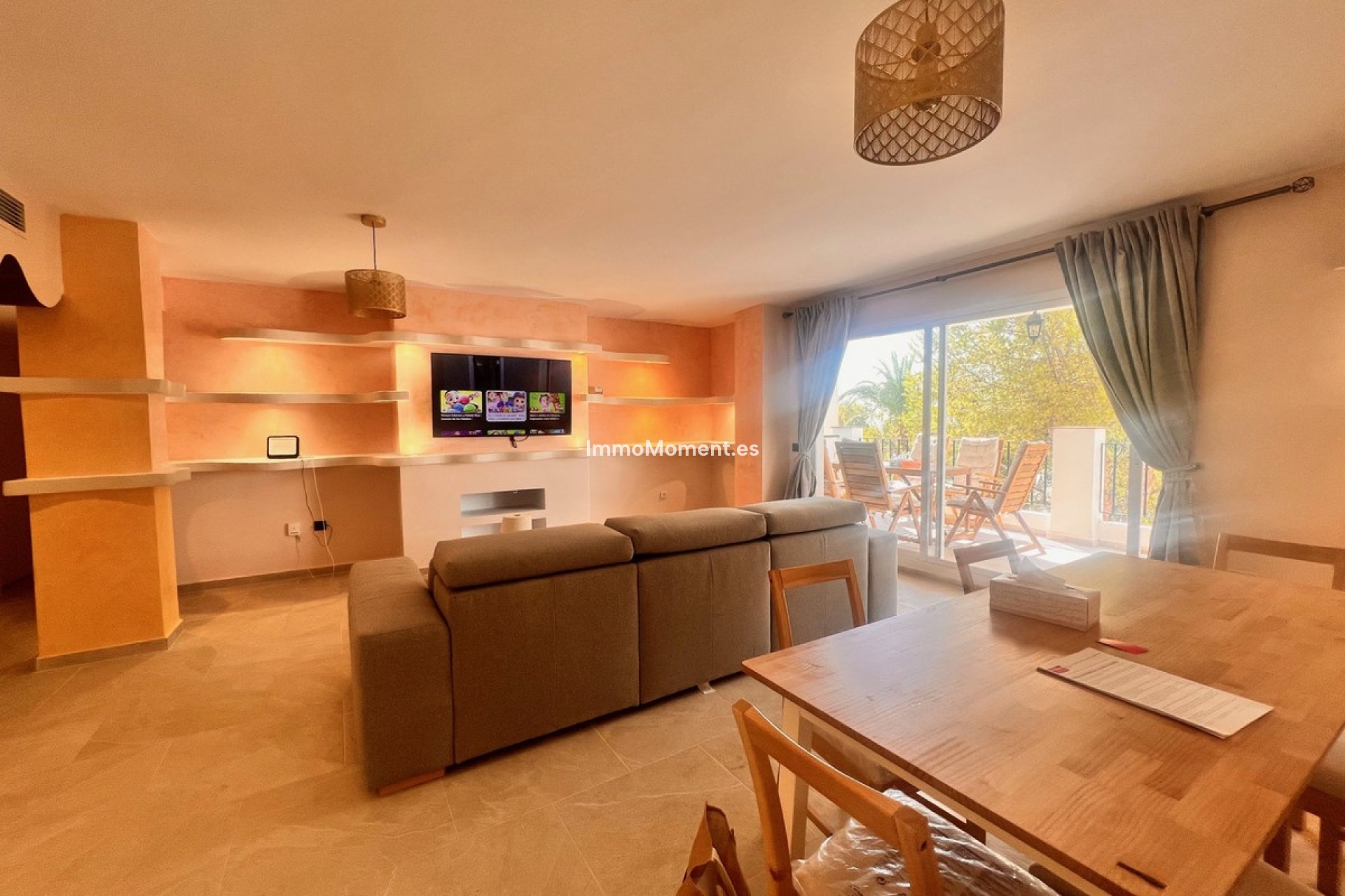 Langzeitvermietung - Wohnung - Estepona  - Estepona