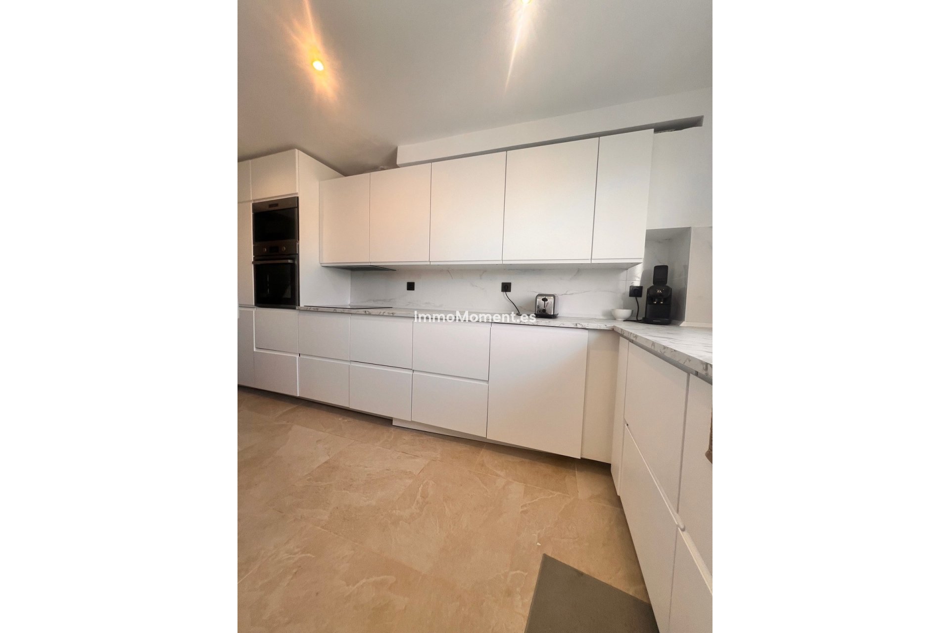 Langzeitvermietung - Wohnung - Estepona  - Estepona