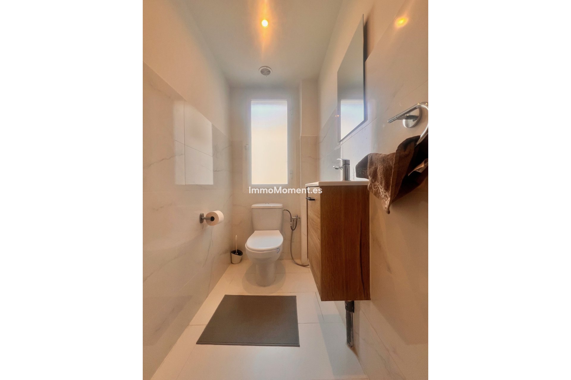 Langzeitvermietung - Wohnung - Estepona  - Estepona