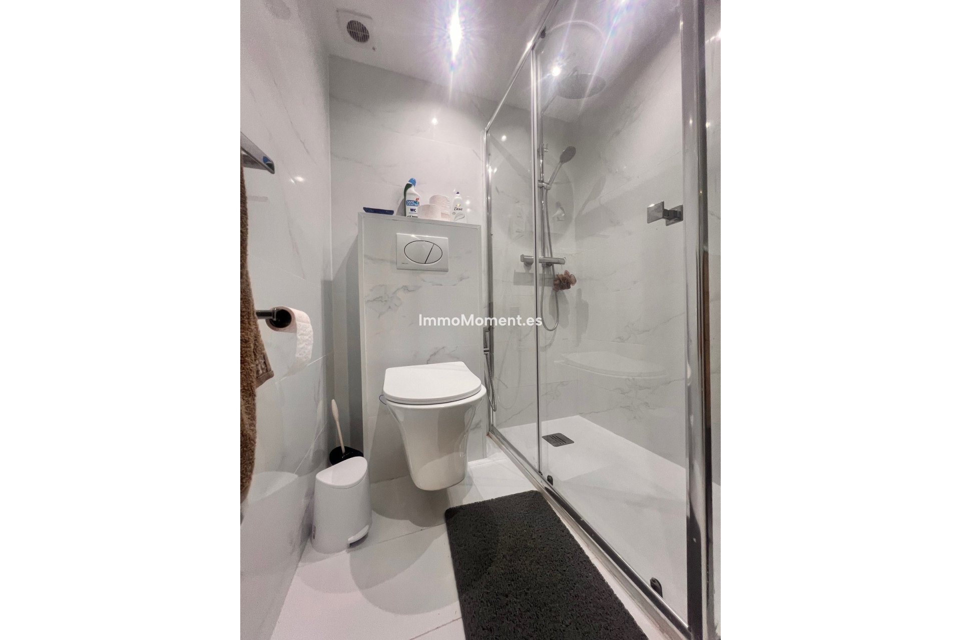 Langzeitvermietung - Wohnung - Estepona  - Estepona