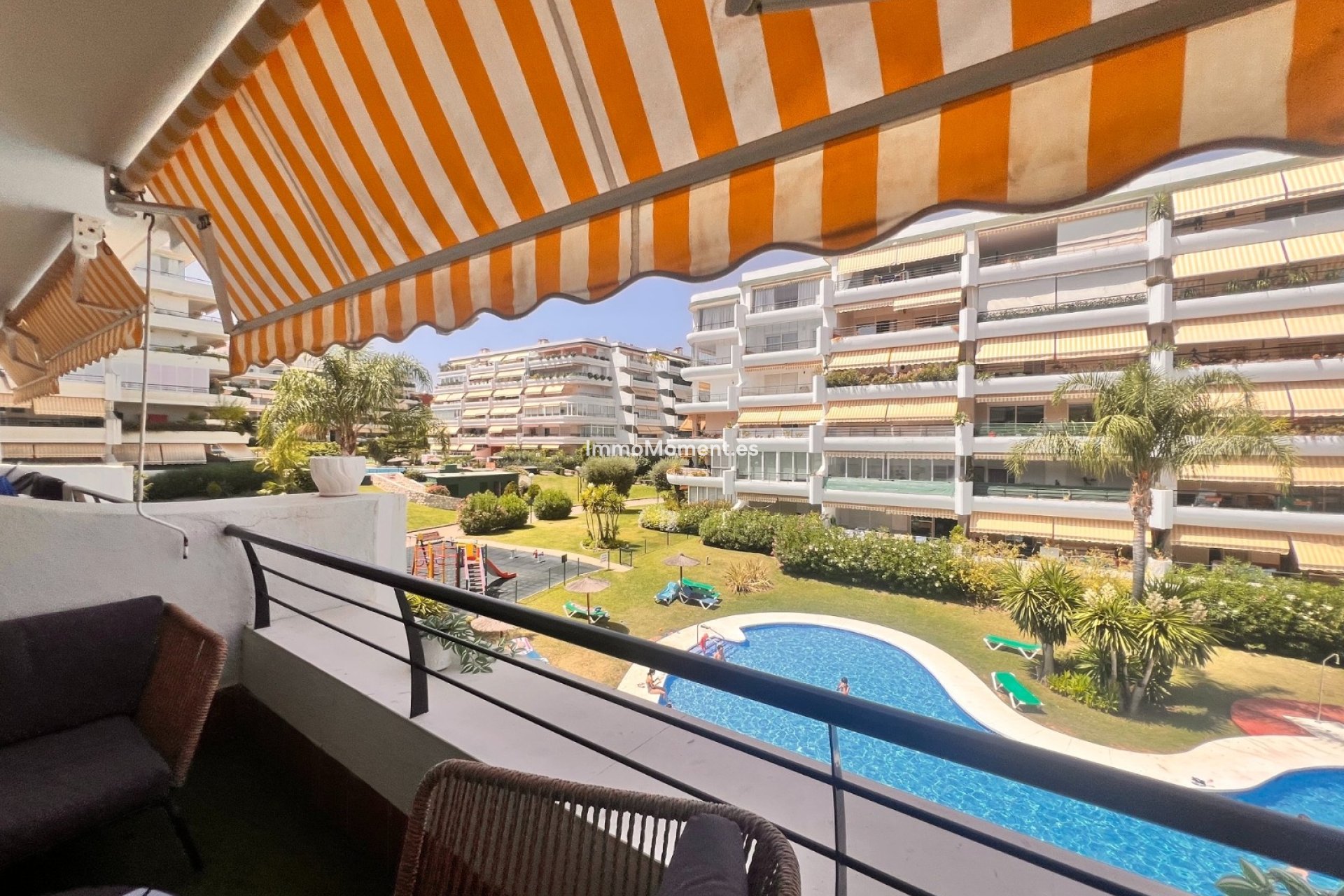 Langzeitvermietung - Wohnung - Guadalmina Alta - Marbella