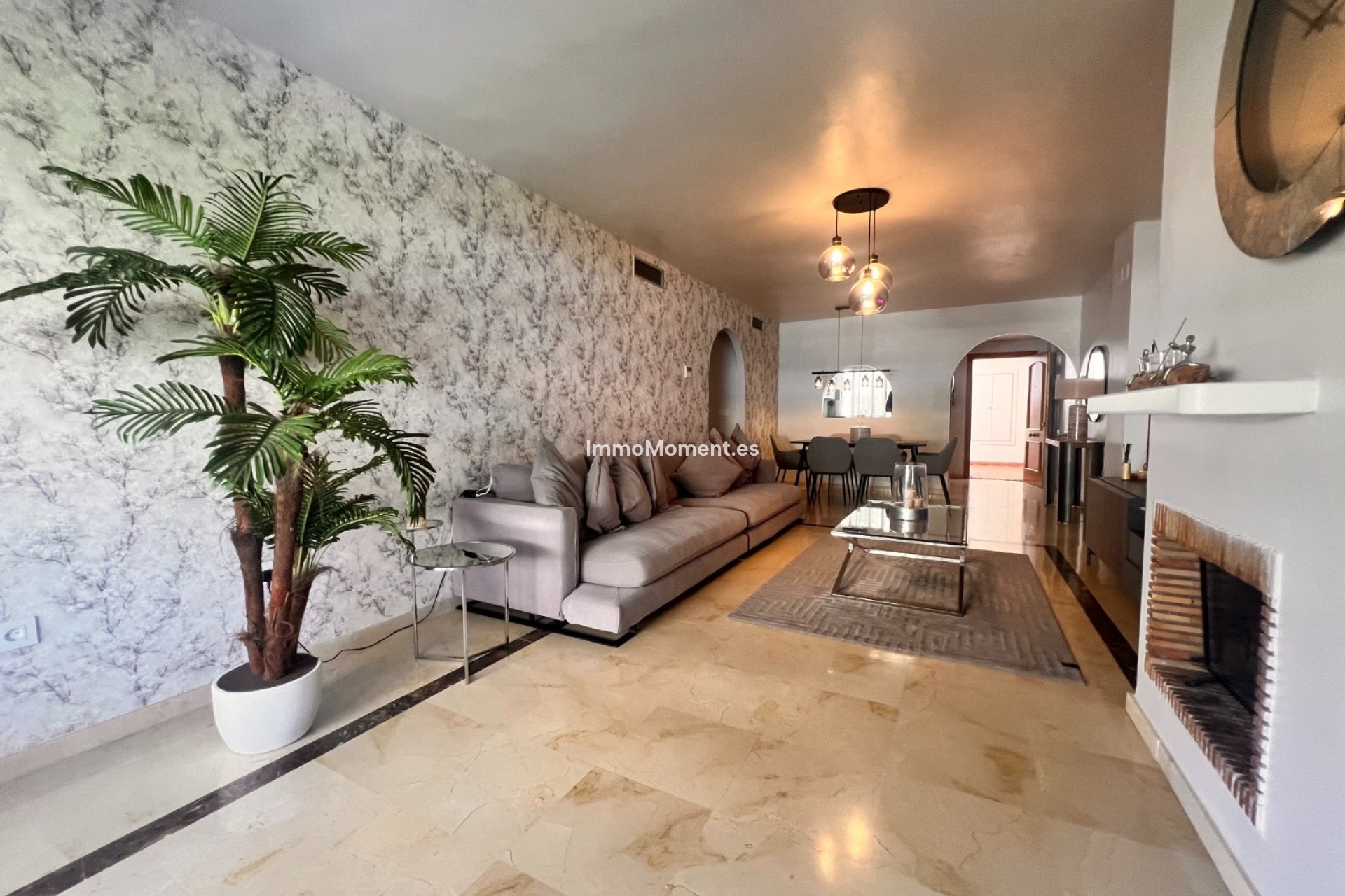 Langzeitvermietung - Wohnung - Guadalmina Alta - Marbella