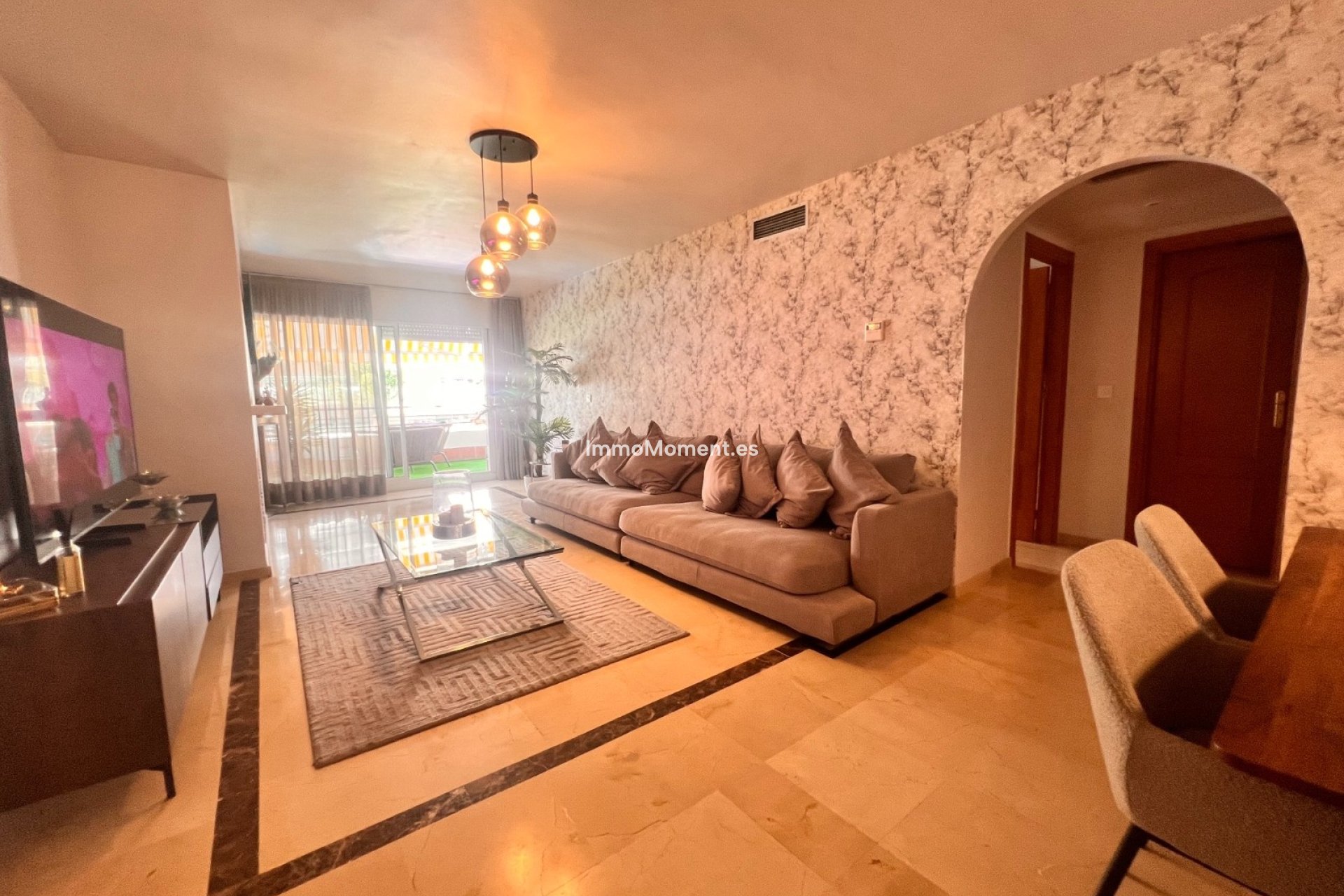 Langzeitvermietung - Wohnung - Guadalmina Alta - Marbella