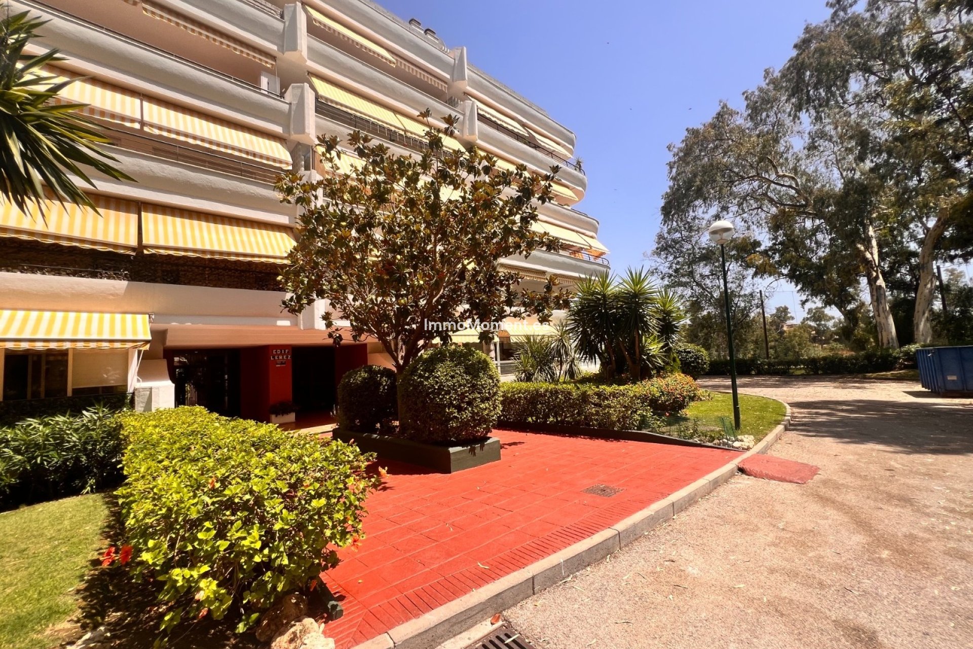 Langzeitvermietung - Wohnung - Guadalmina Alta - Marbella