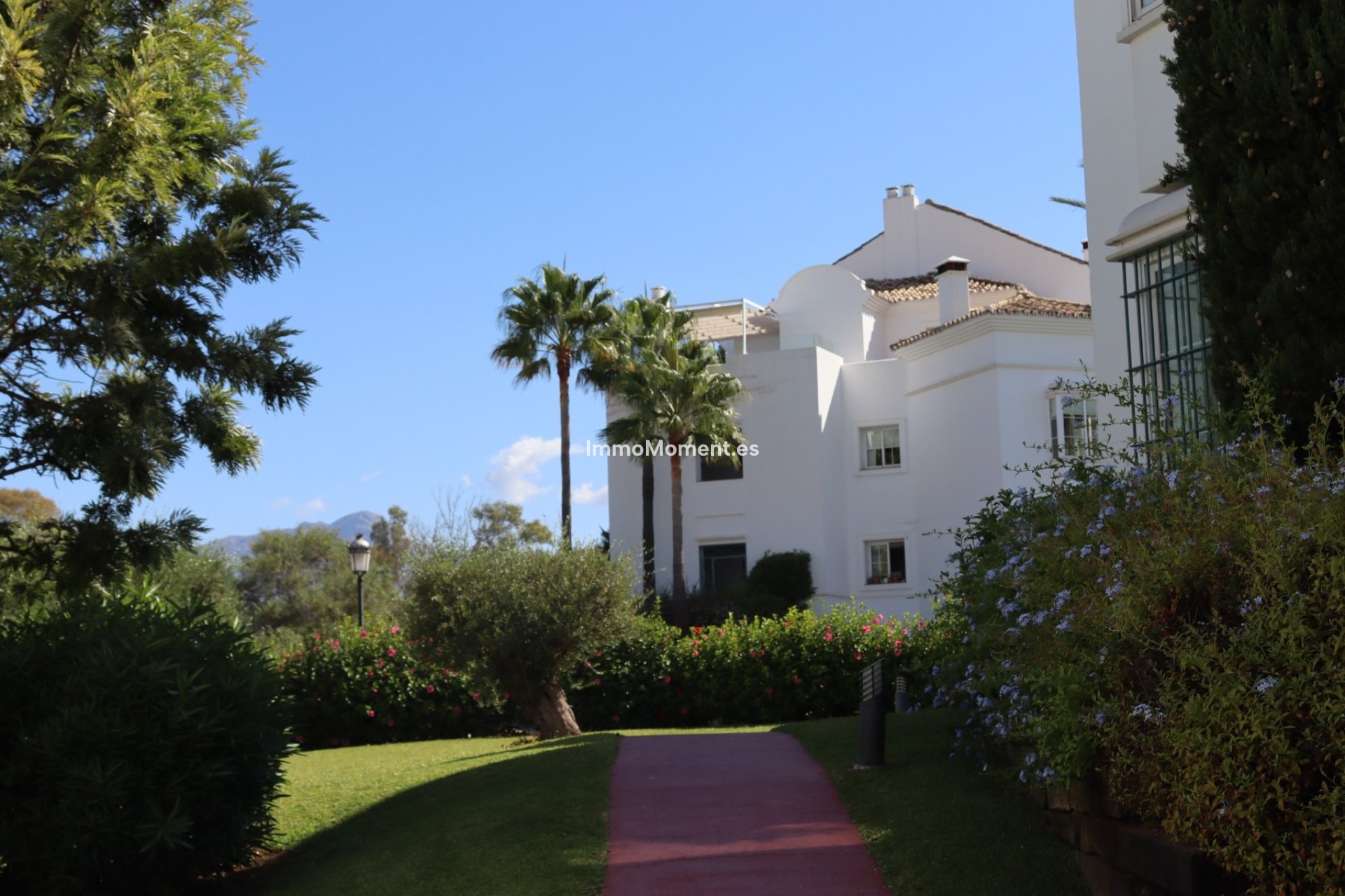 Langzeitvermietung - Wohnung - Marbella - Guadalmina Alta
