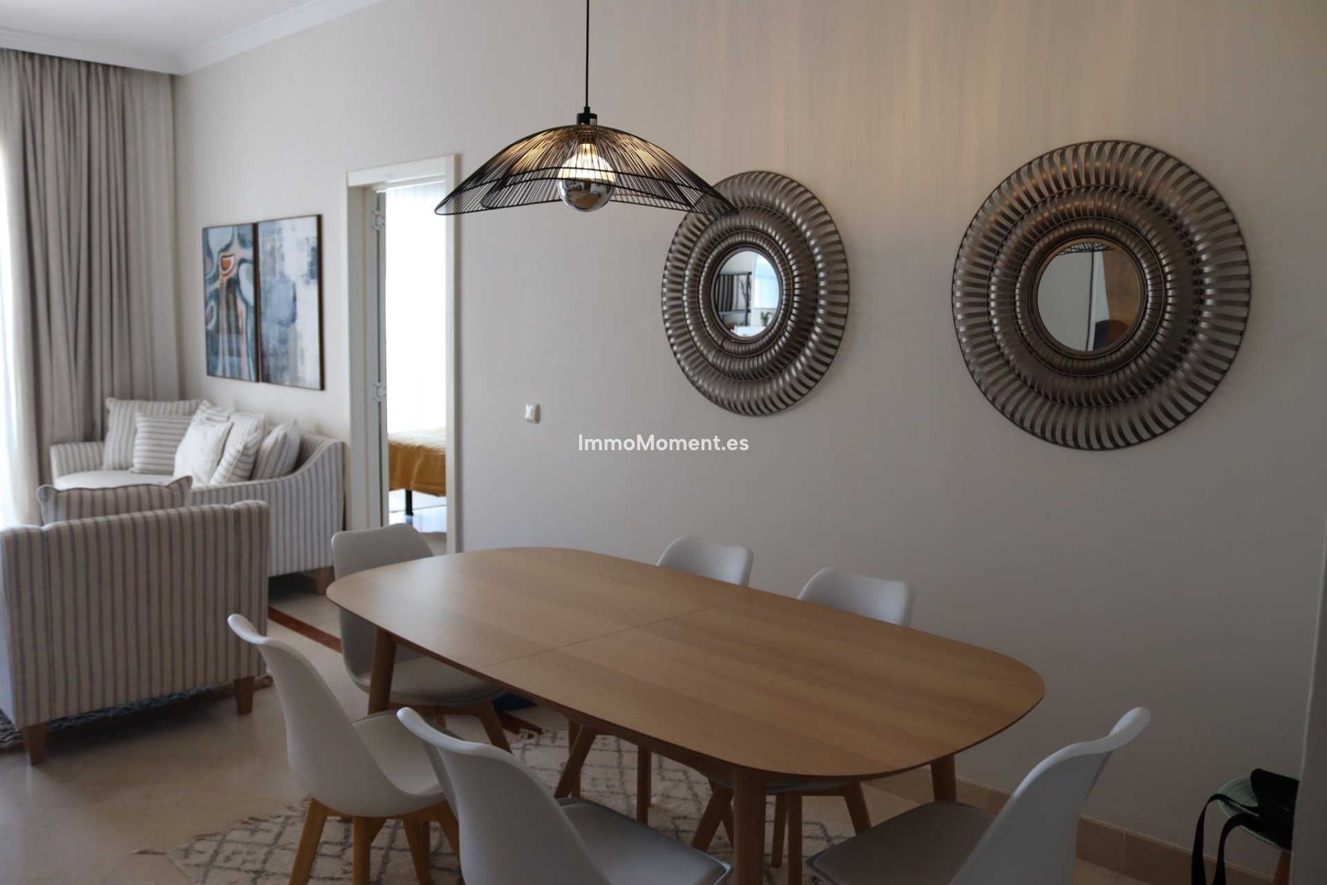 Langzeitvermietung - Wohnung - Marbella - Guadalmina Alta