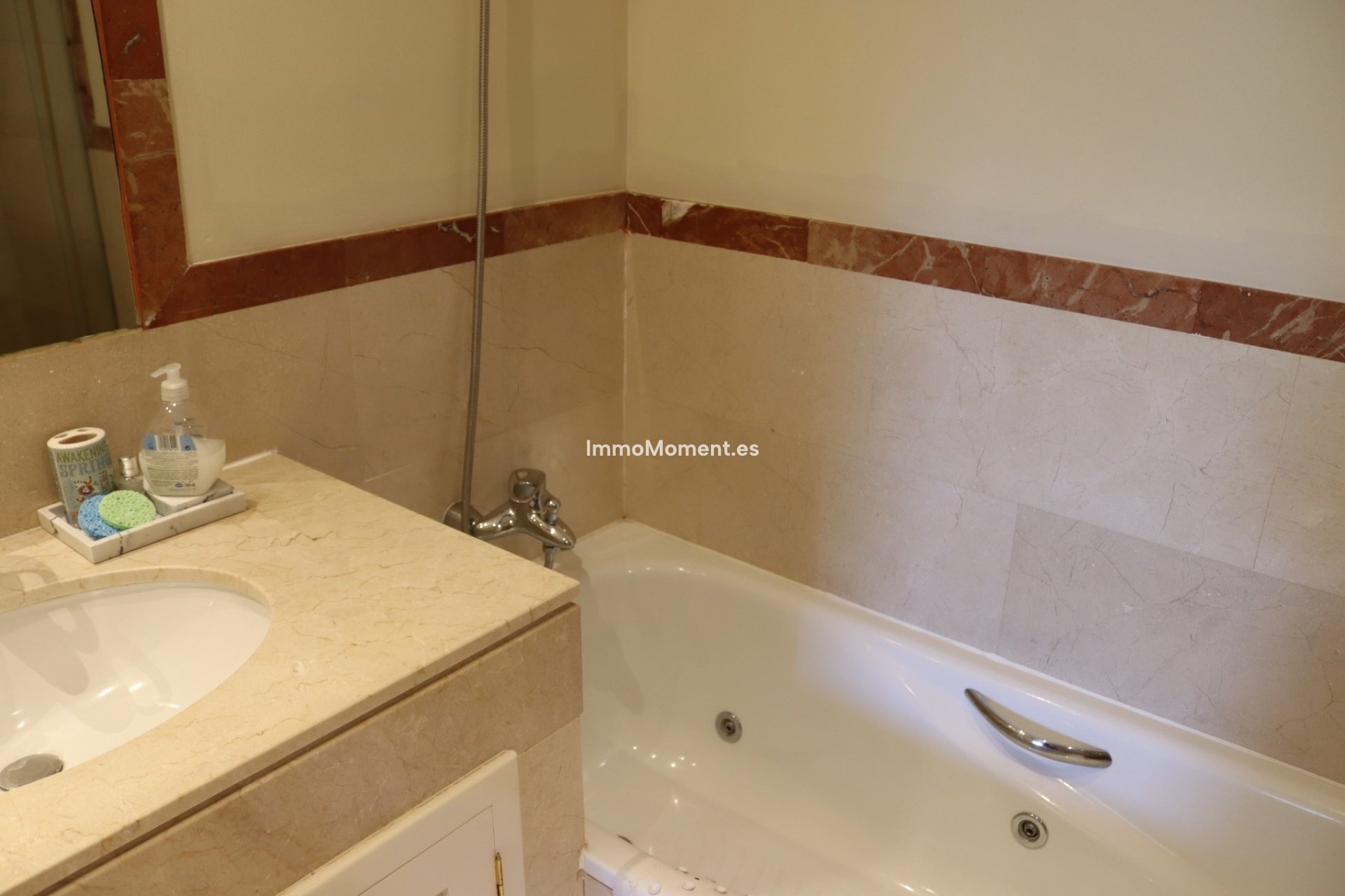Langzeitvermietung - Wohnung - Marbella - Guadalmina Alta