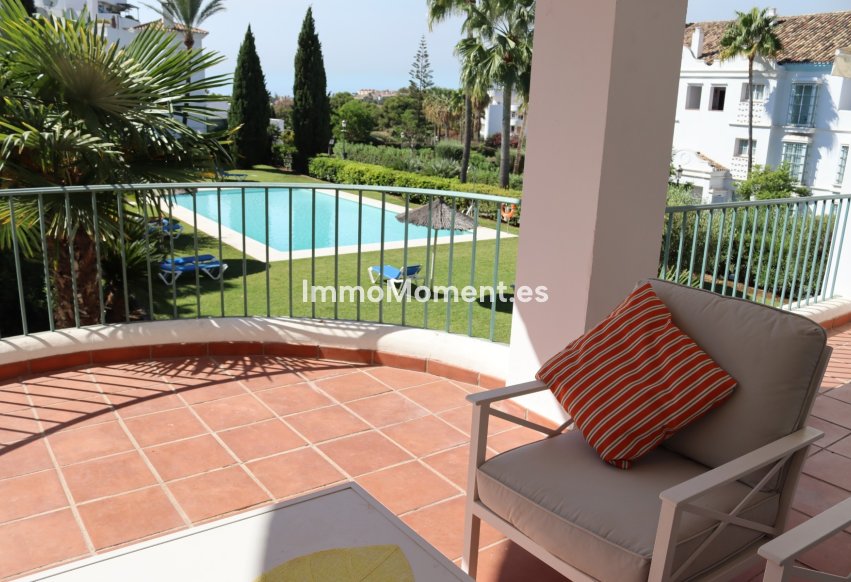 Langzeitvermietung - Wohnung - Marbella - Guadalmina Alta